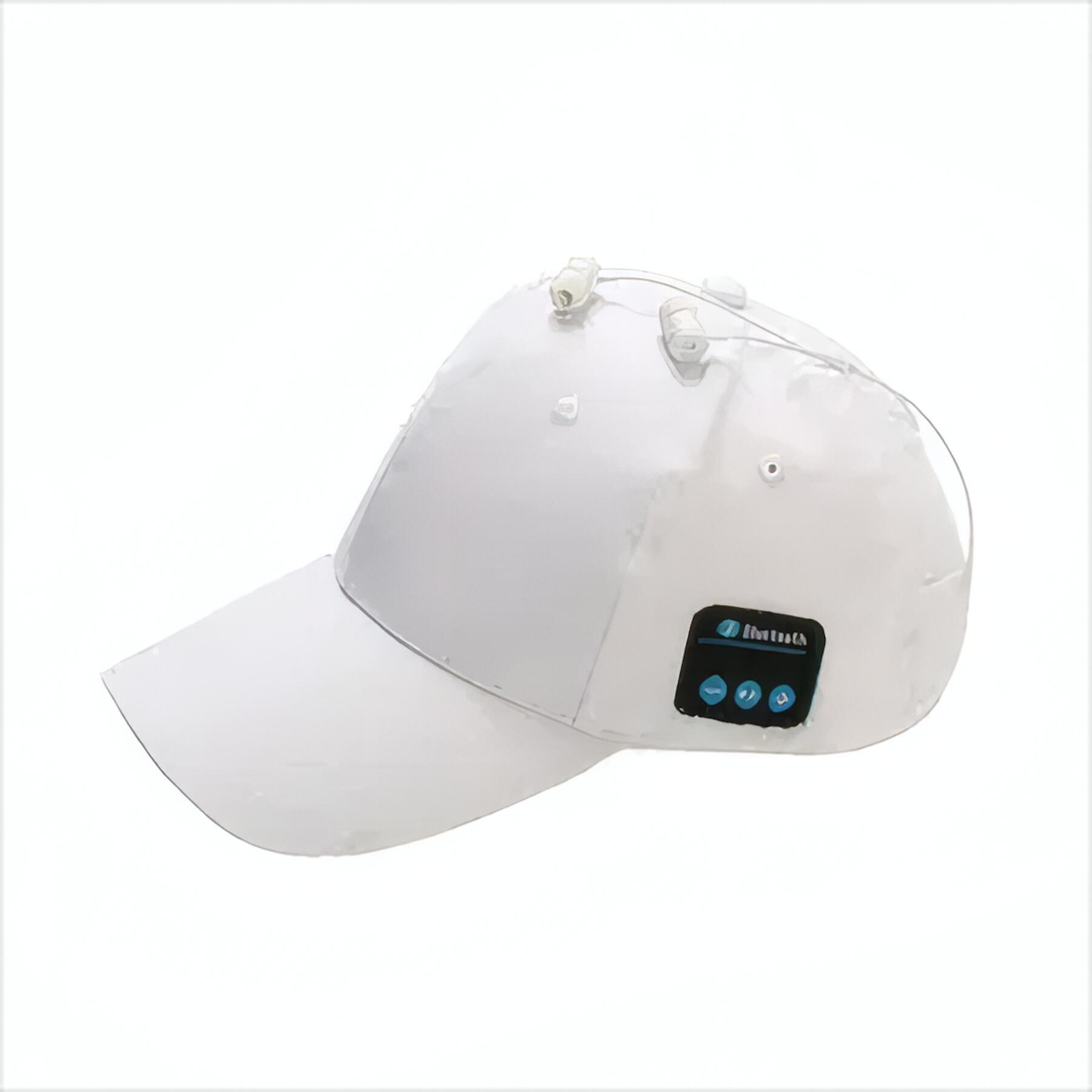 Bluetooth Speaker Cap Wireless Audio