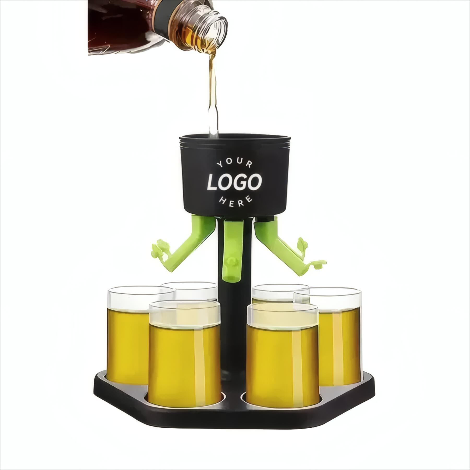 6 Shot Party Drink Dispenser