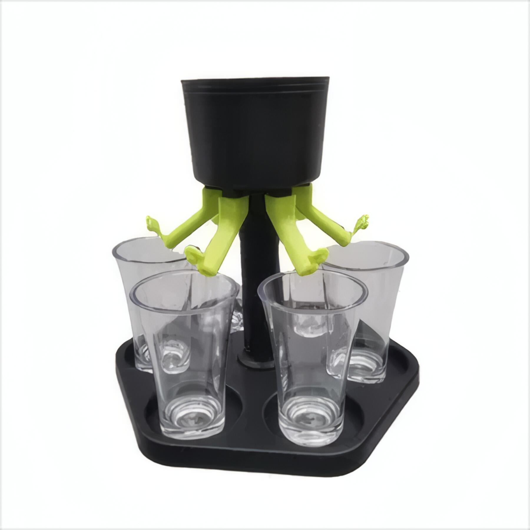6 Shot Party Drink Dispenser