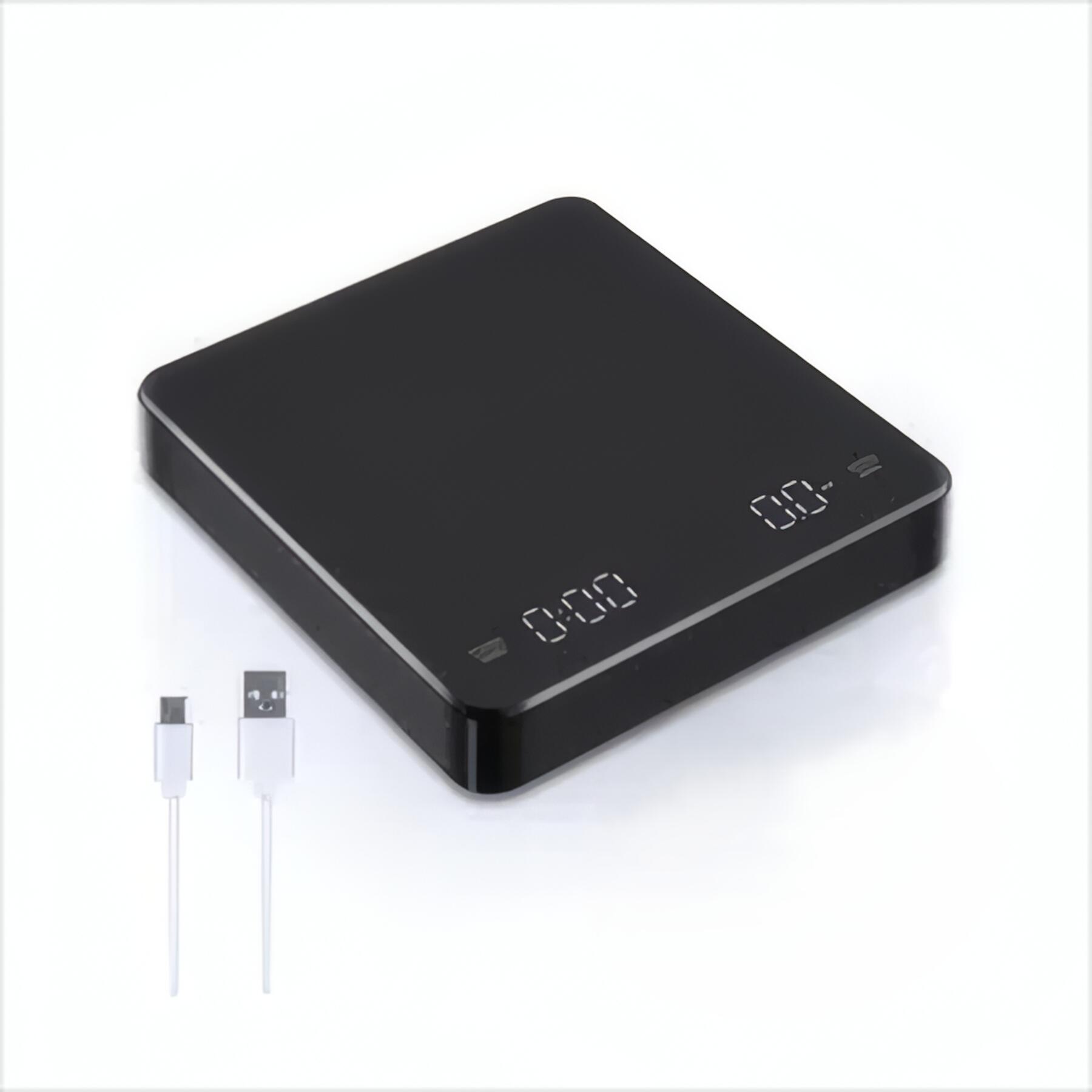 Precision Coffee Scale with Timer