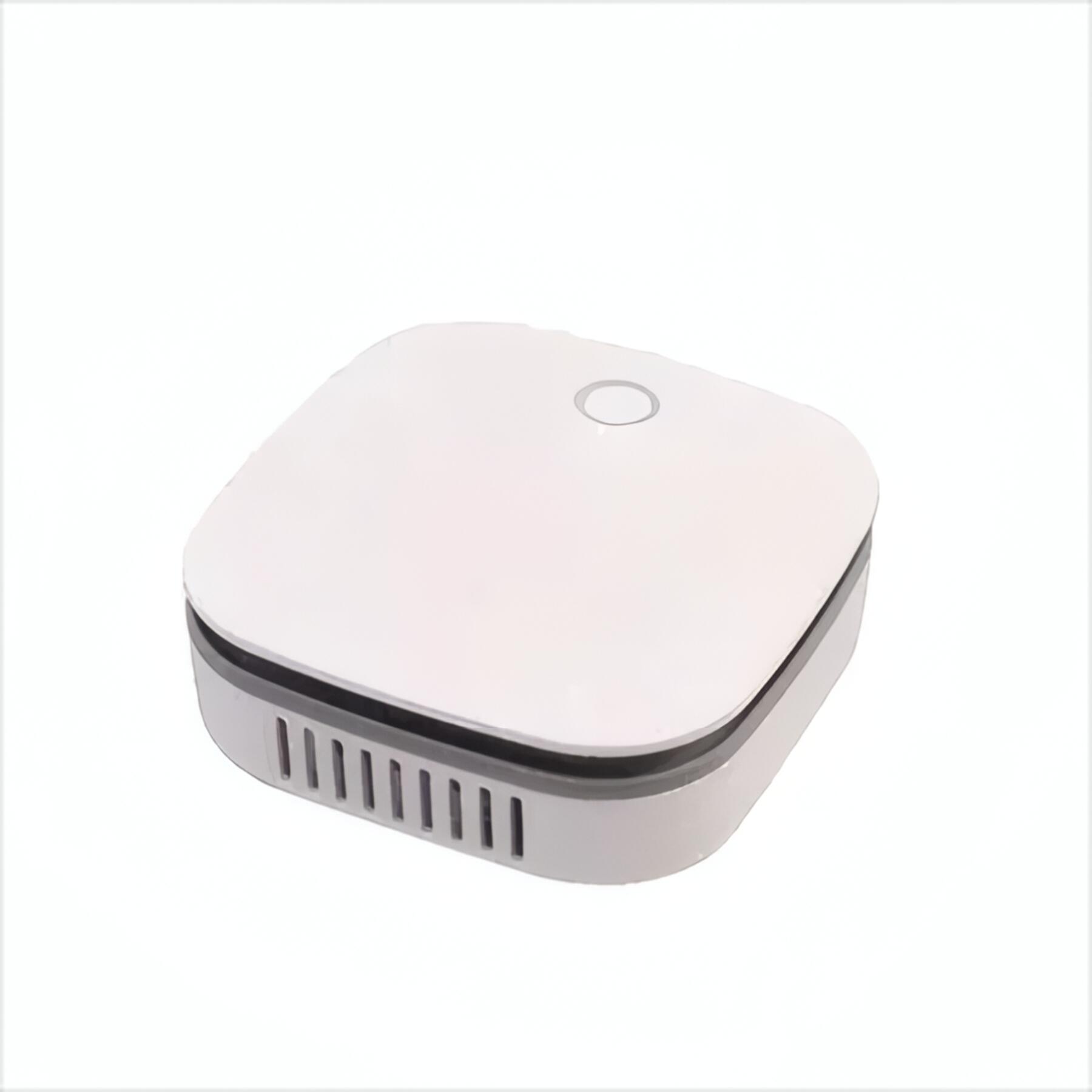 Compact Car Air Purifier Ionizer