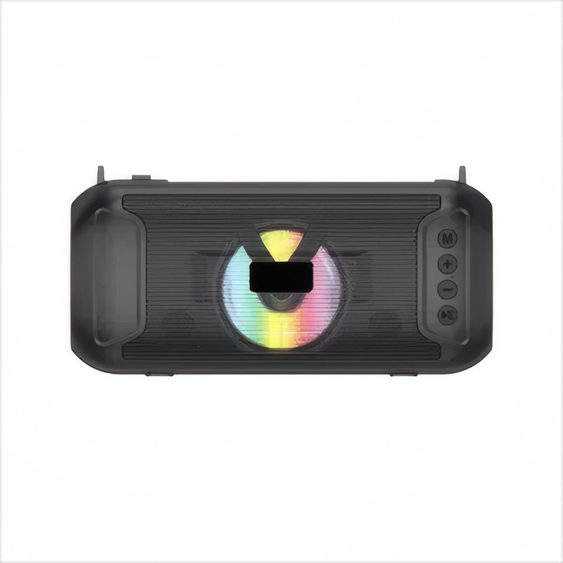Portable Bluetooth Speaker Flashlight