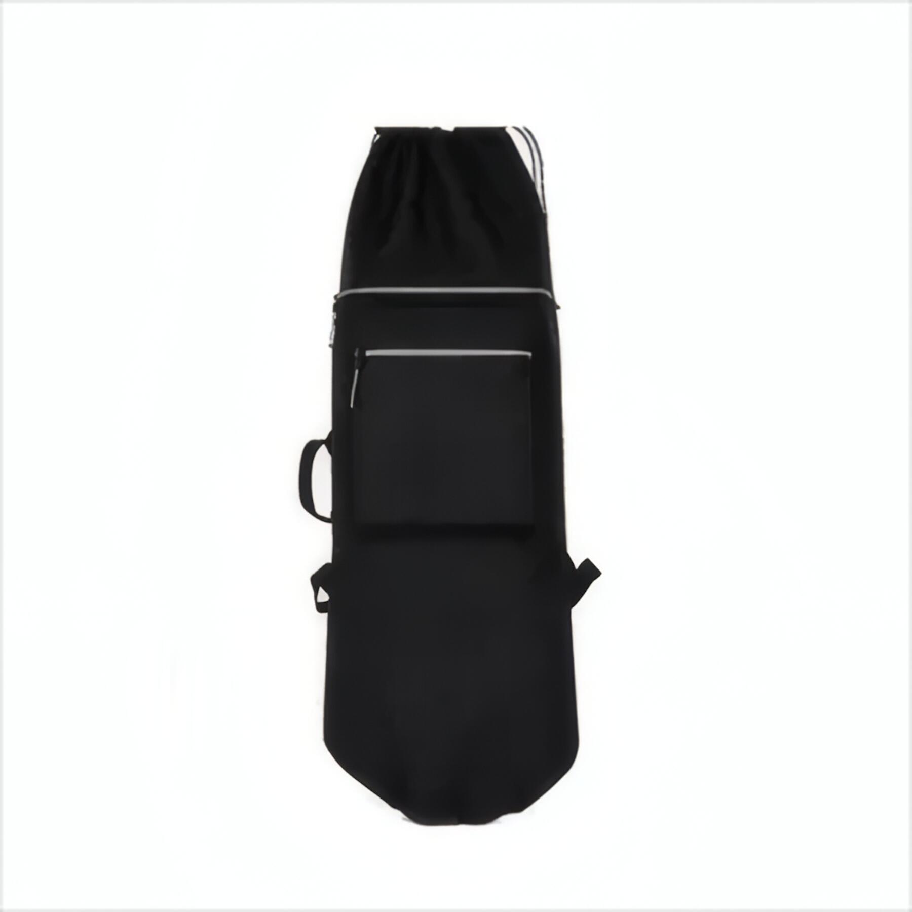Durable Waterproof Skateboard Backpack Bag
