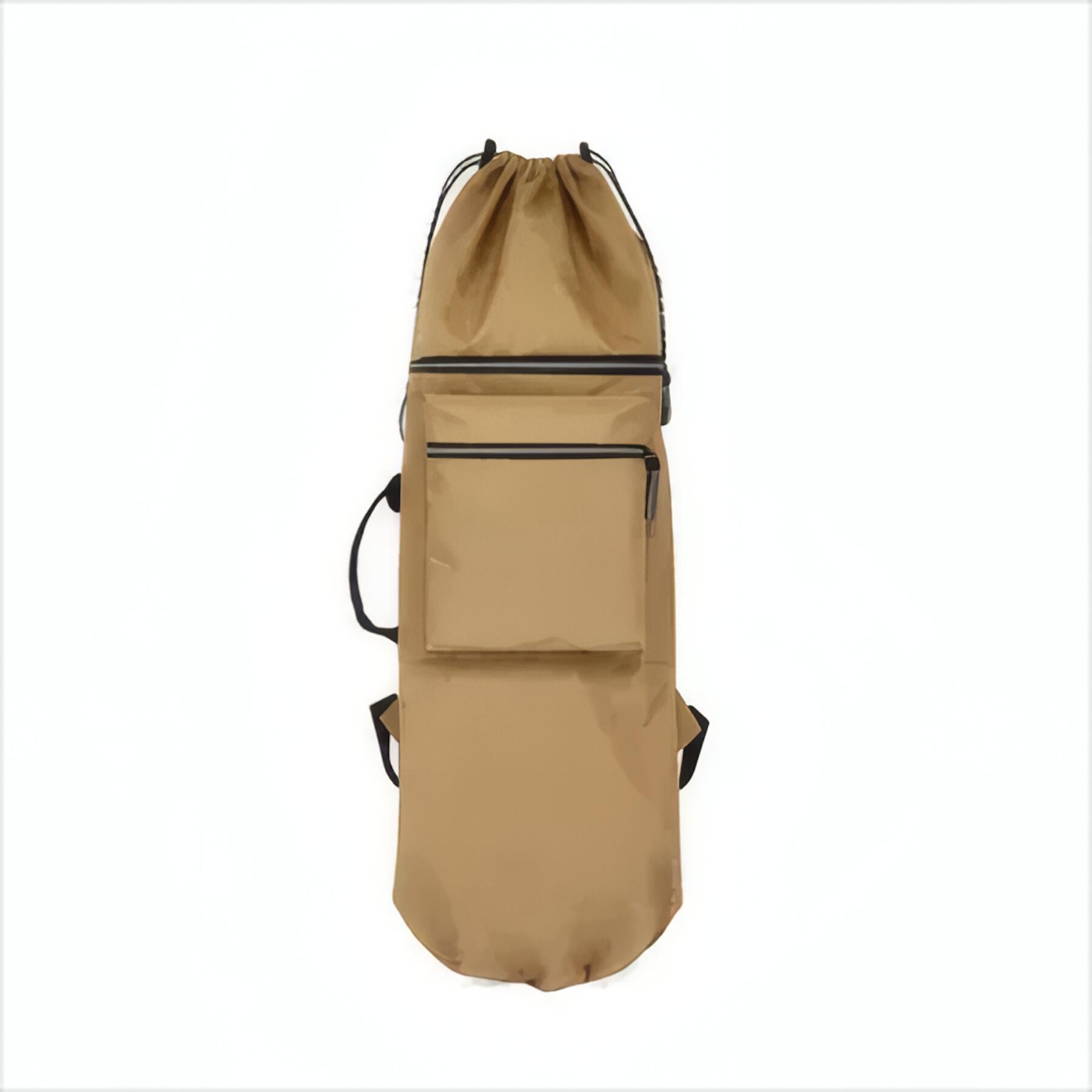 Durable Waterproof Skateboard Backpack Bag