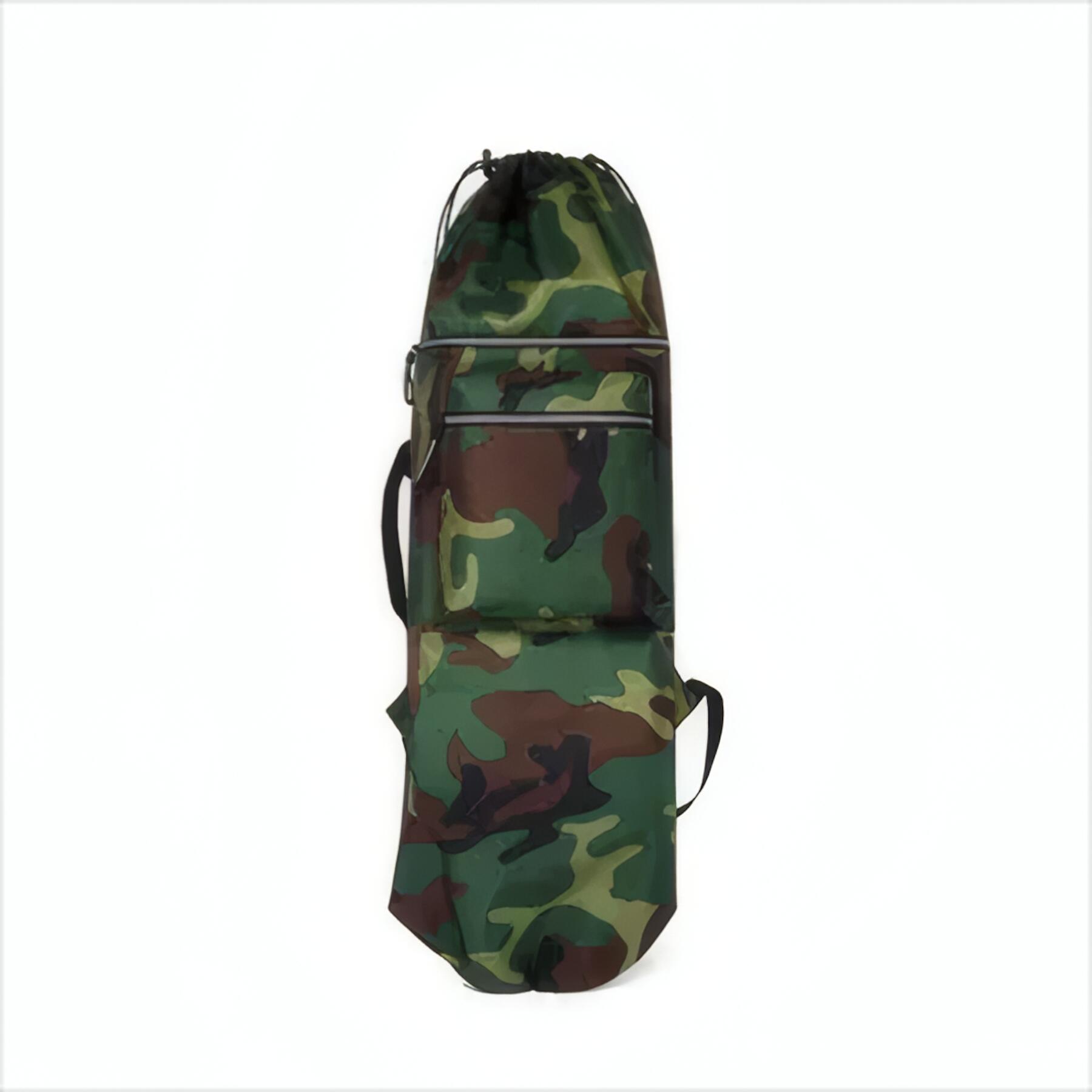 Durable Waterproof Skateboard Backpack Bag