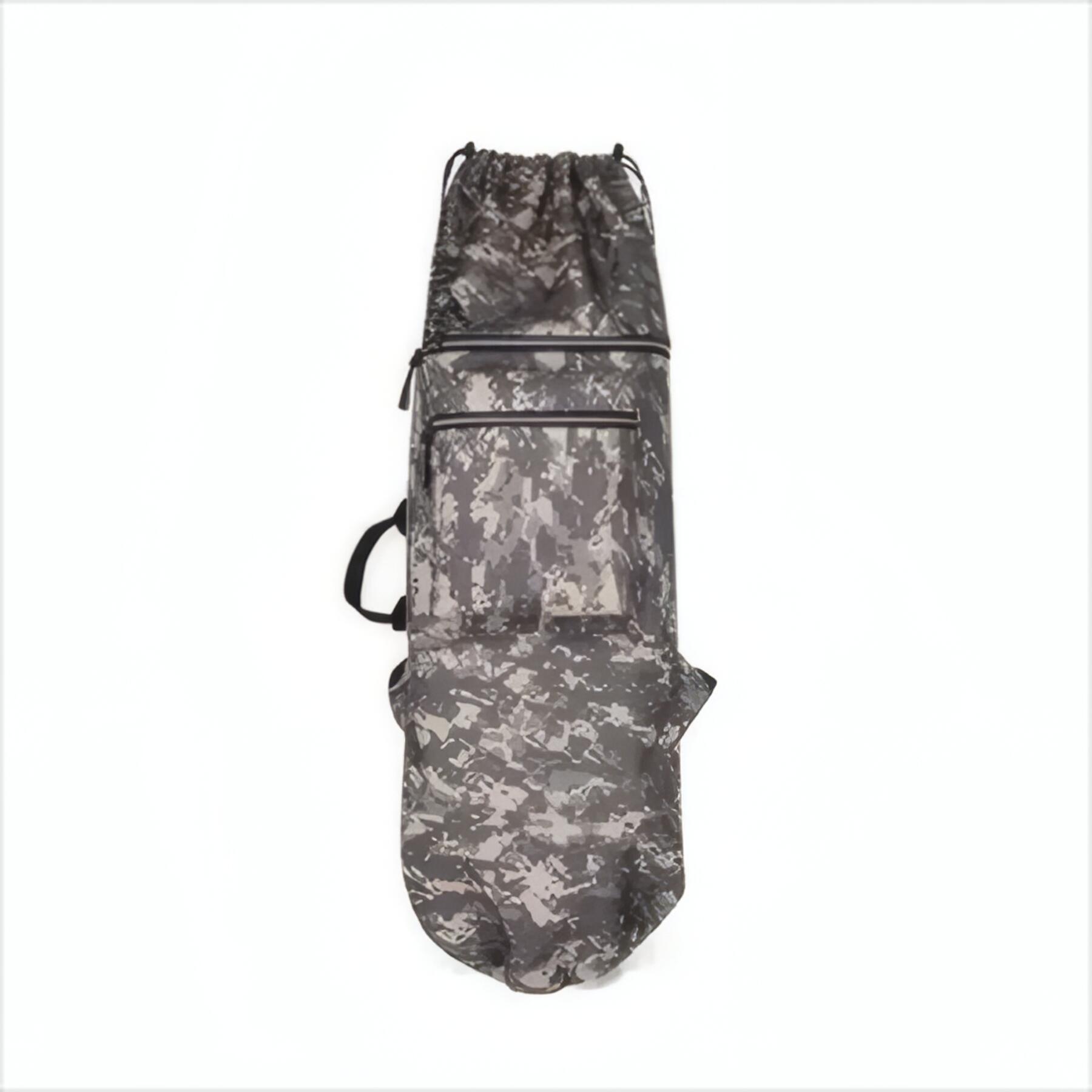Durable Waterproof Skateboard Backpack Bag