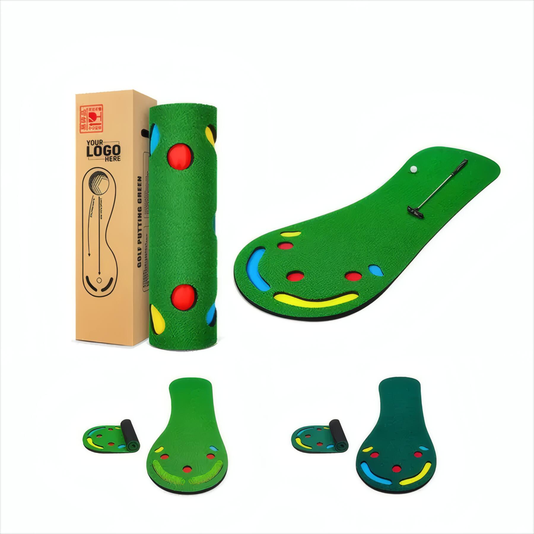Golf Putting Mat for Home Practice