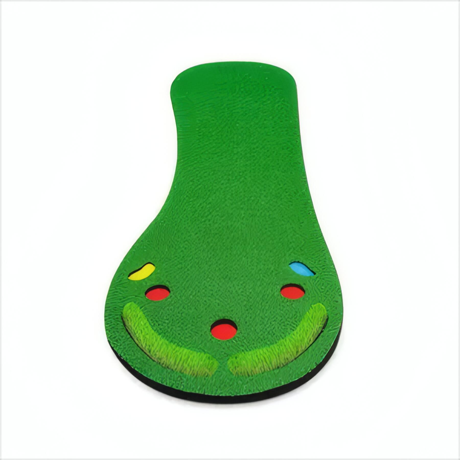 Golf Putting Mat for Home Practice