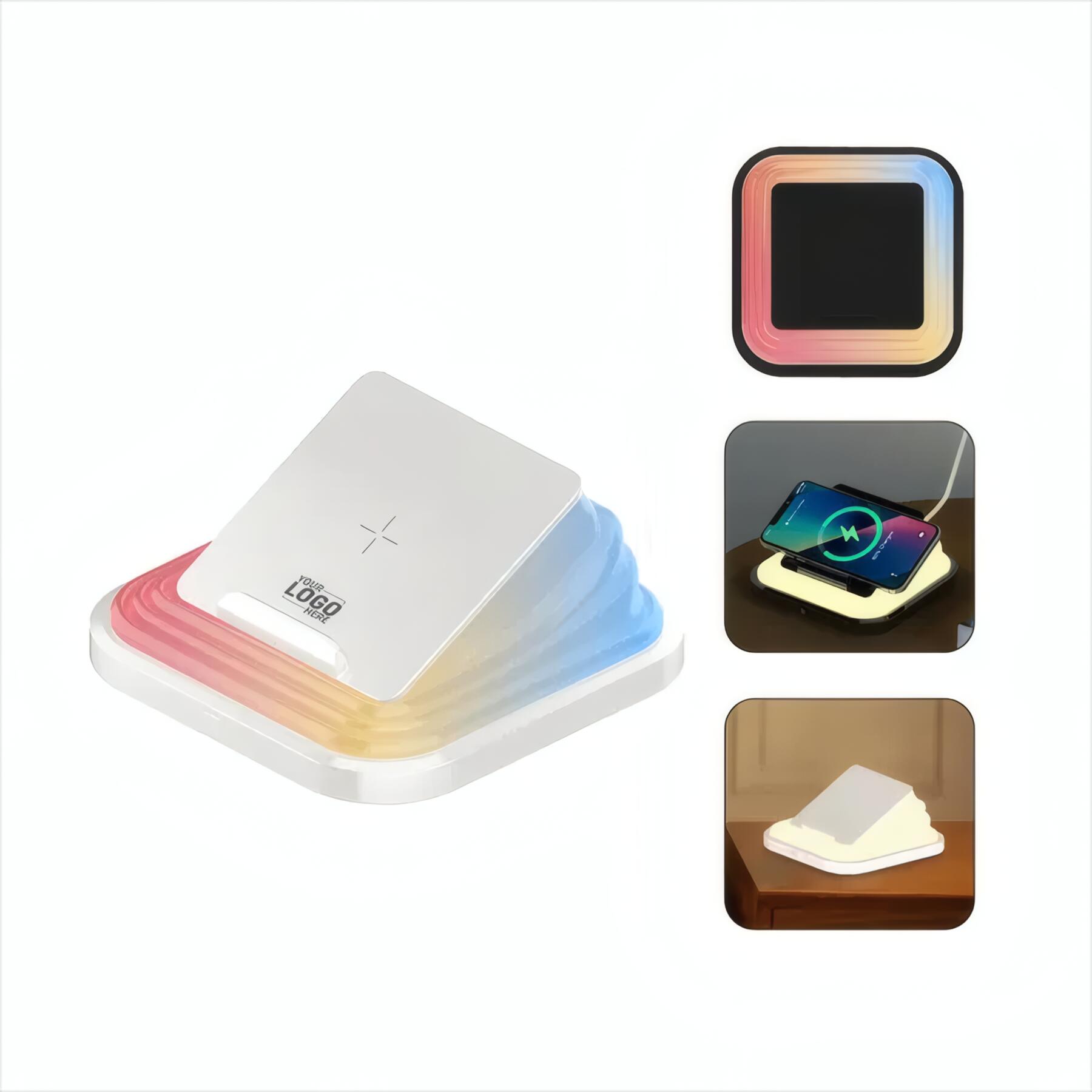 Folding Light Wireless Charger