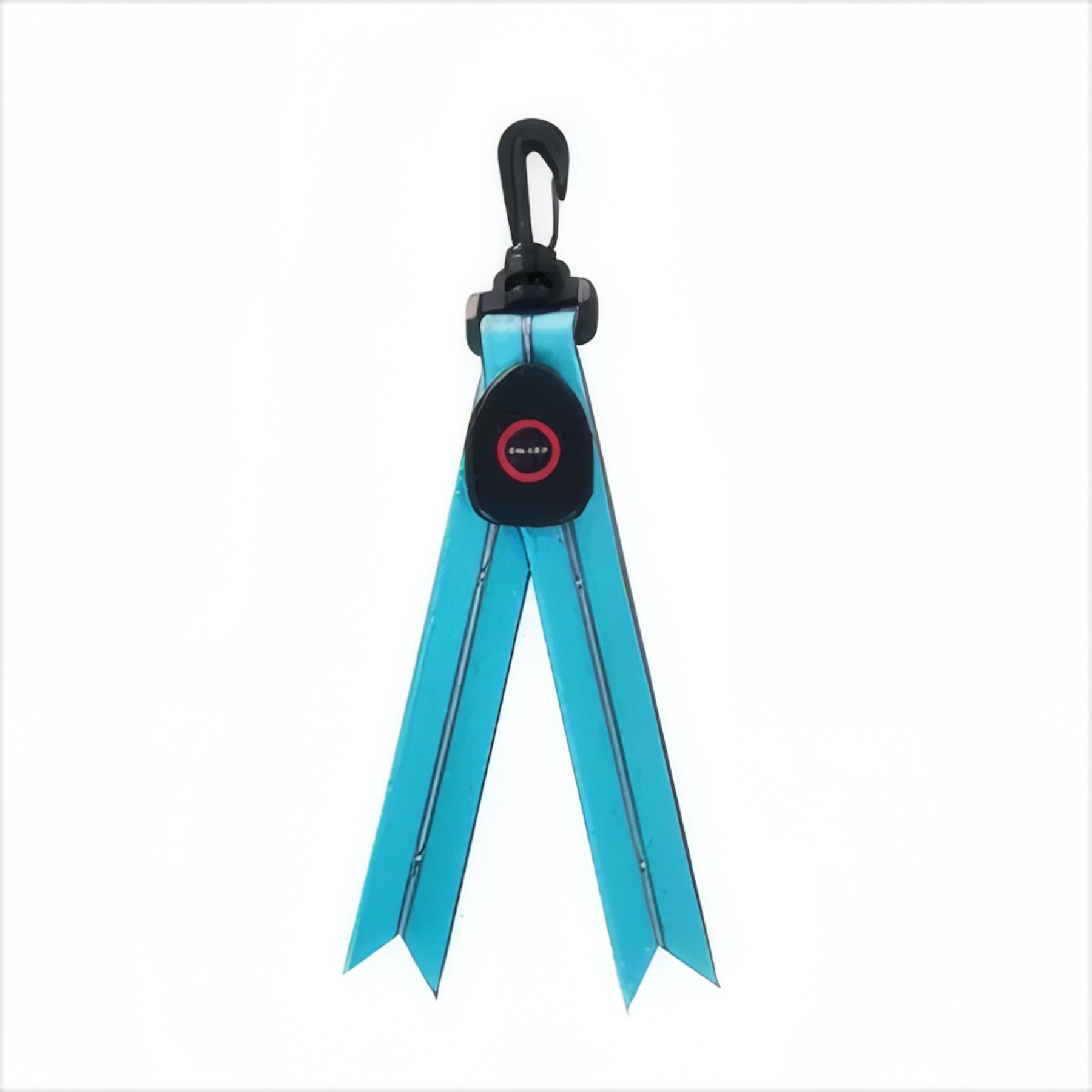 USB Rechargeable Backpack Safety Lamp
