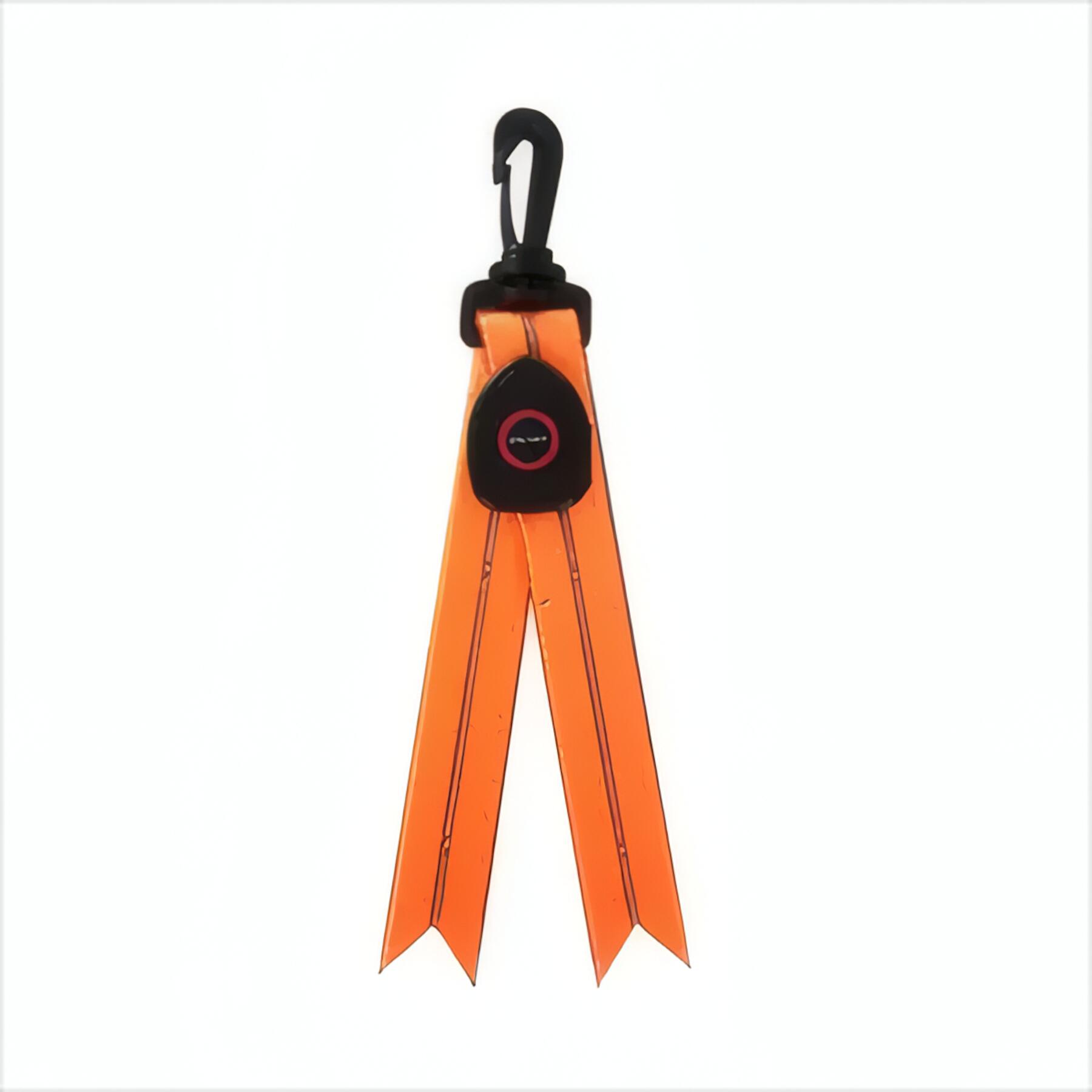 USB Rechargeable Backpack Safety Lamp