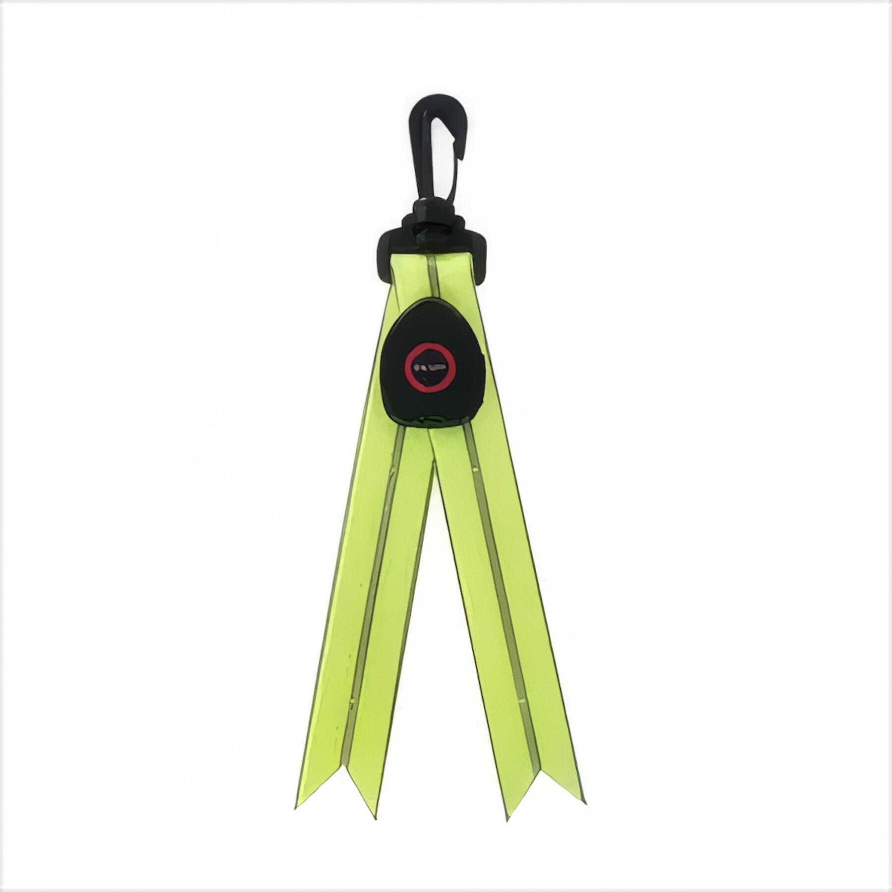 USB Rechargeable Backpack Safety Lamp