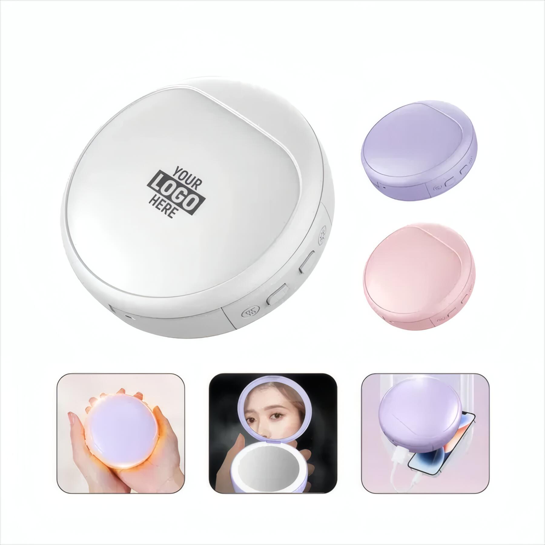 4-in-1 Cosmetic Hand Warmer