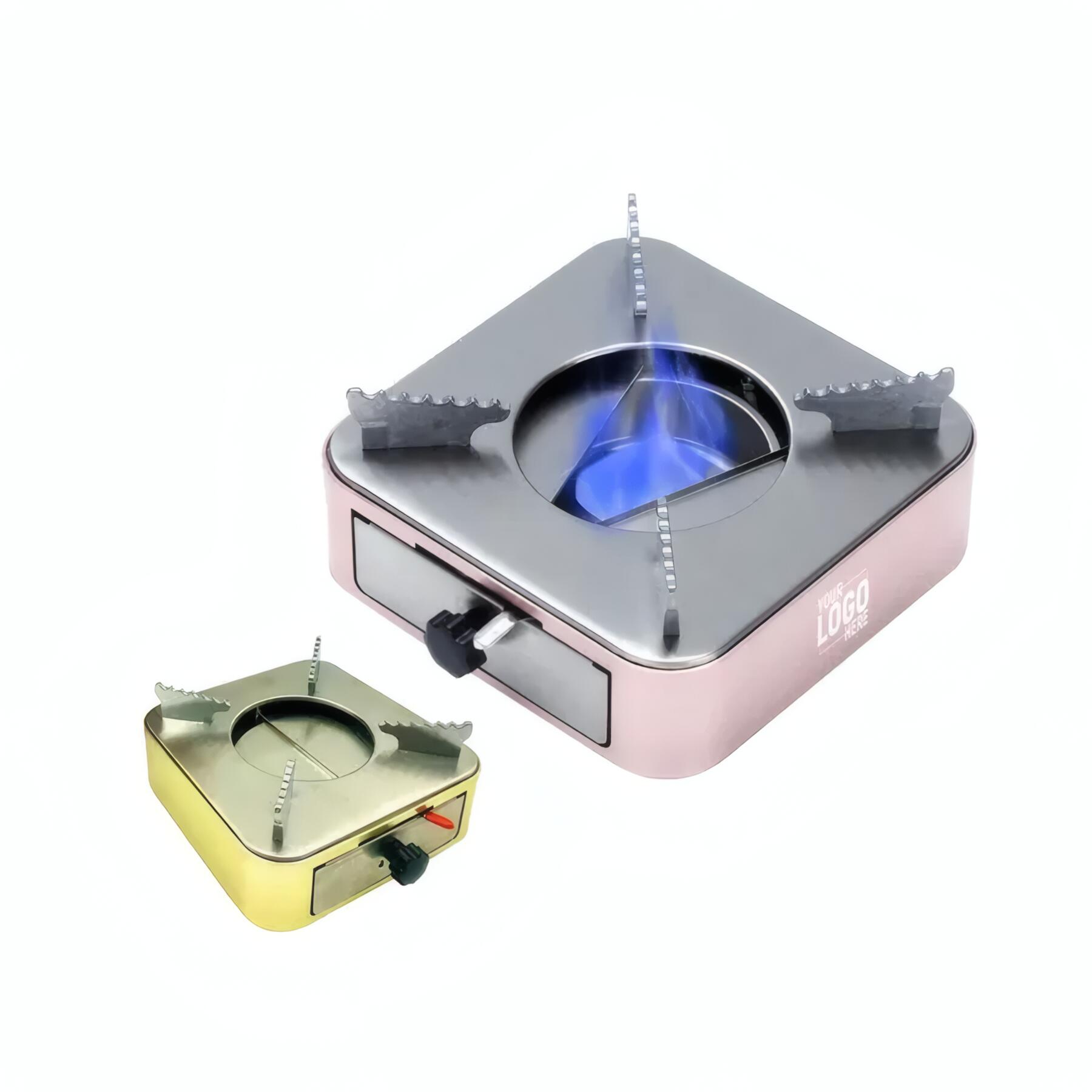 Stainless Steel Alcohol Stove Portable