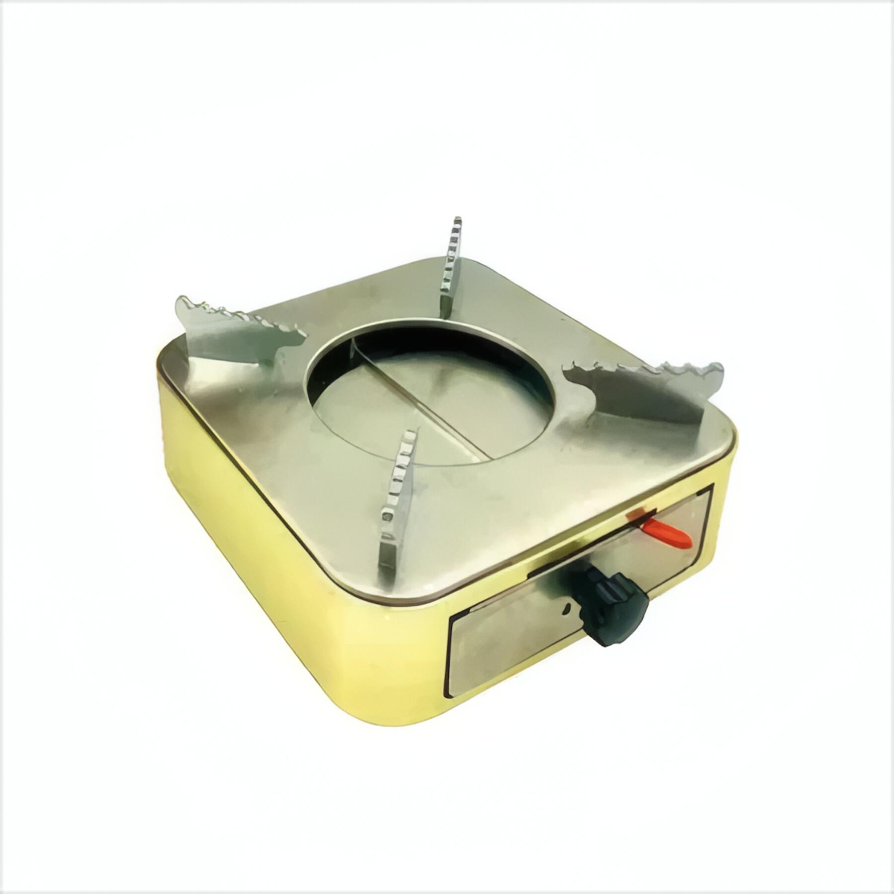 Stainless Steel Alcohol Stove Portable