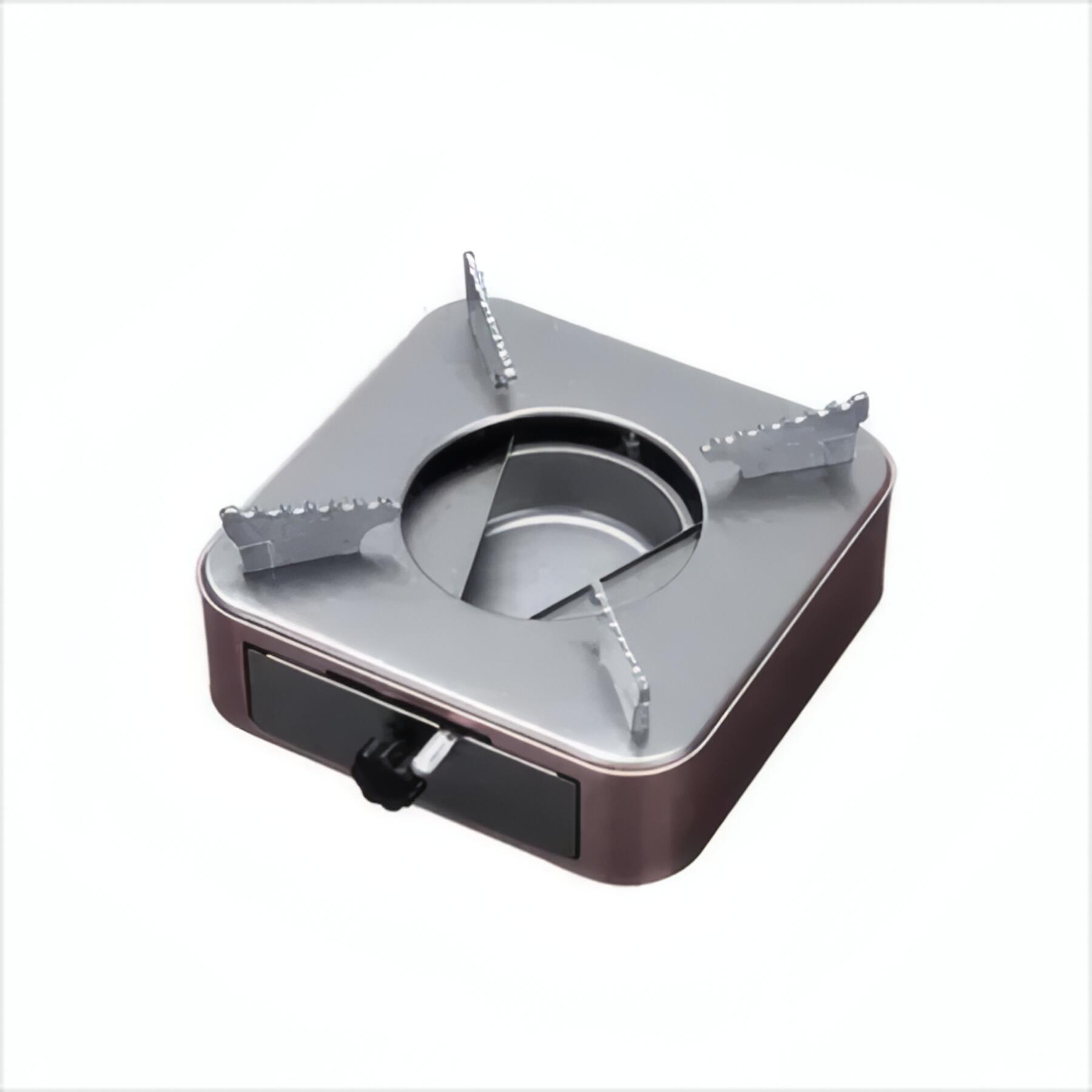 Stainless Steel Alcohol Stove Portable