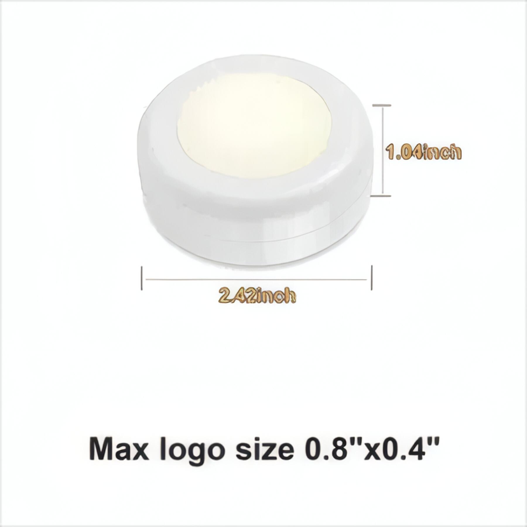 16 Colors Puck Light Remote