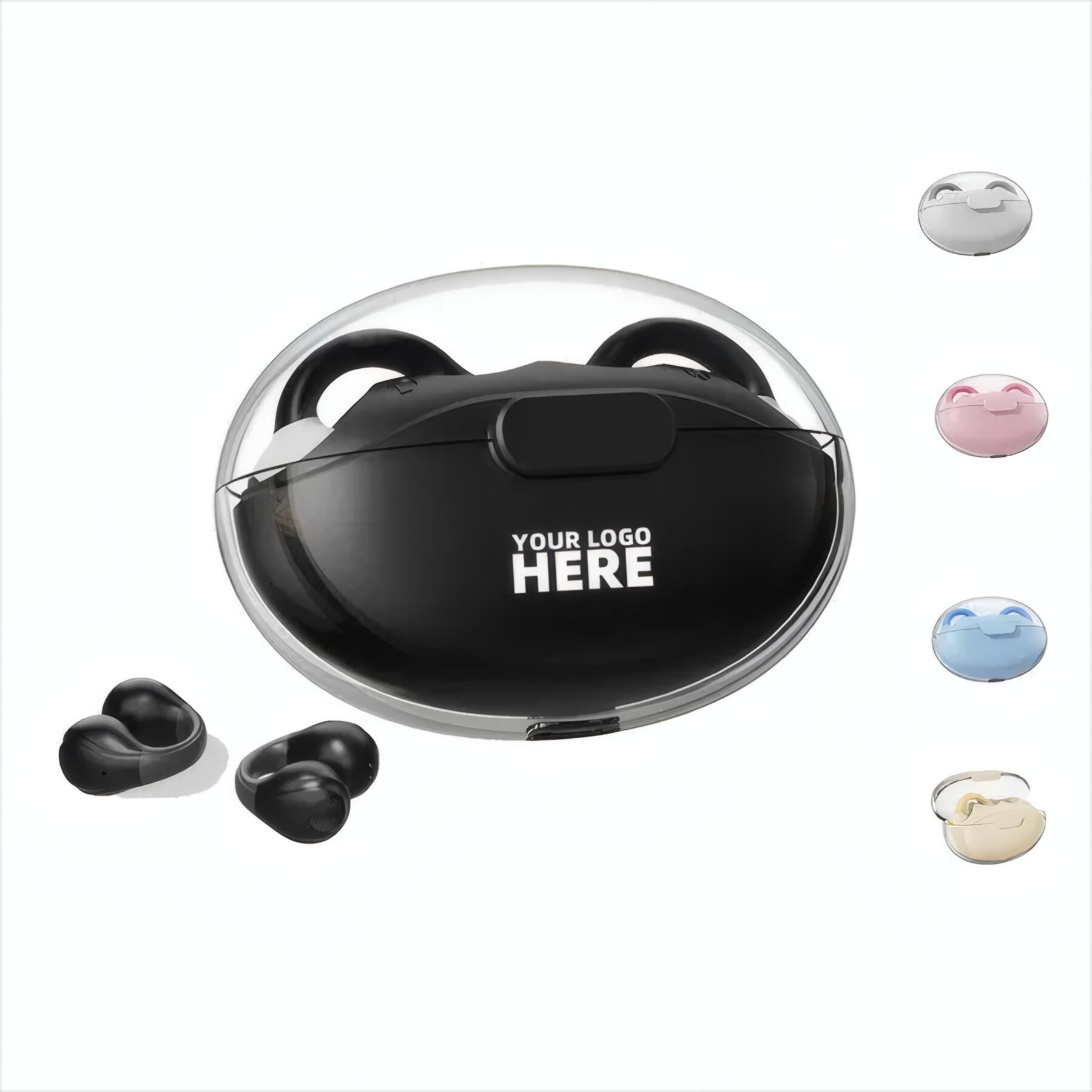 Open Wireless Earbuds for Running