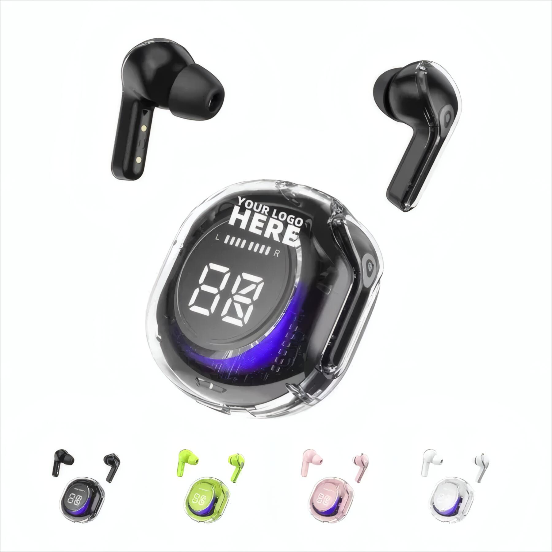 Custom Wireless Earbuds Bulk