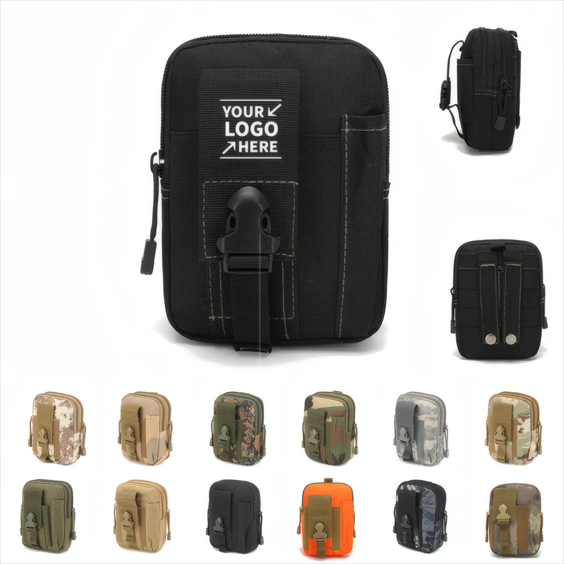 Tactical Molle Waist Pack Pouch