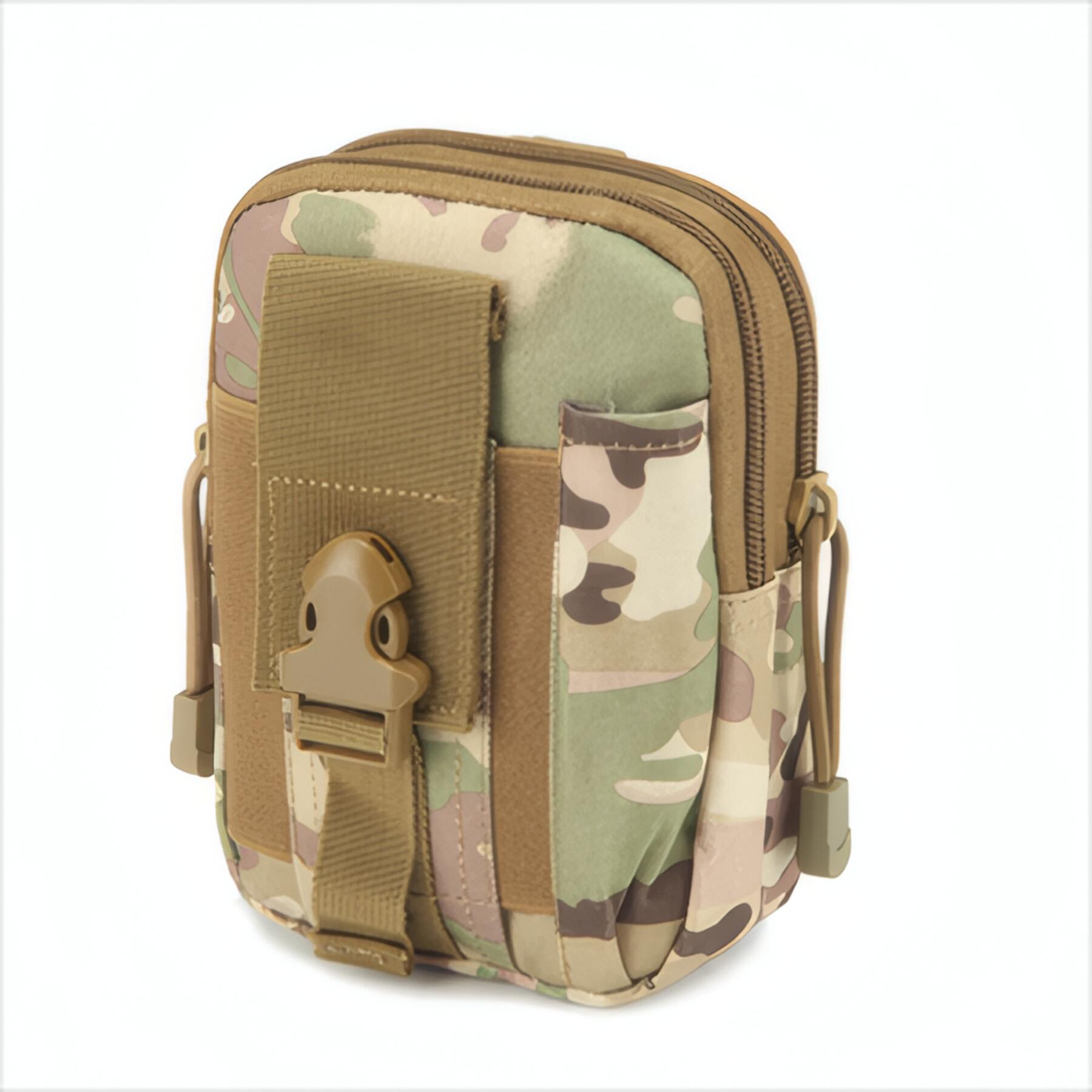 Tactical Molle Waist Pack Pouch