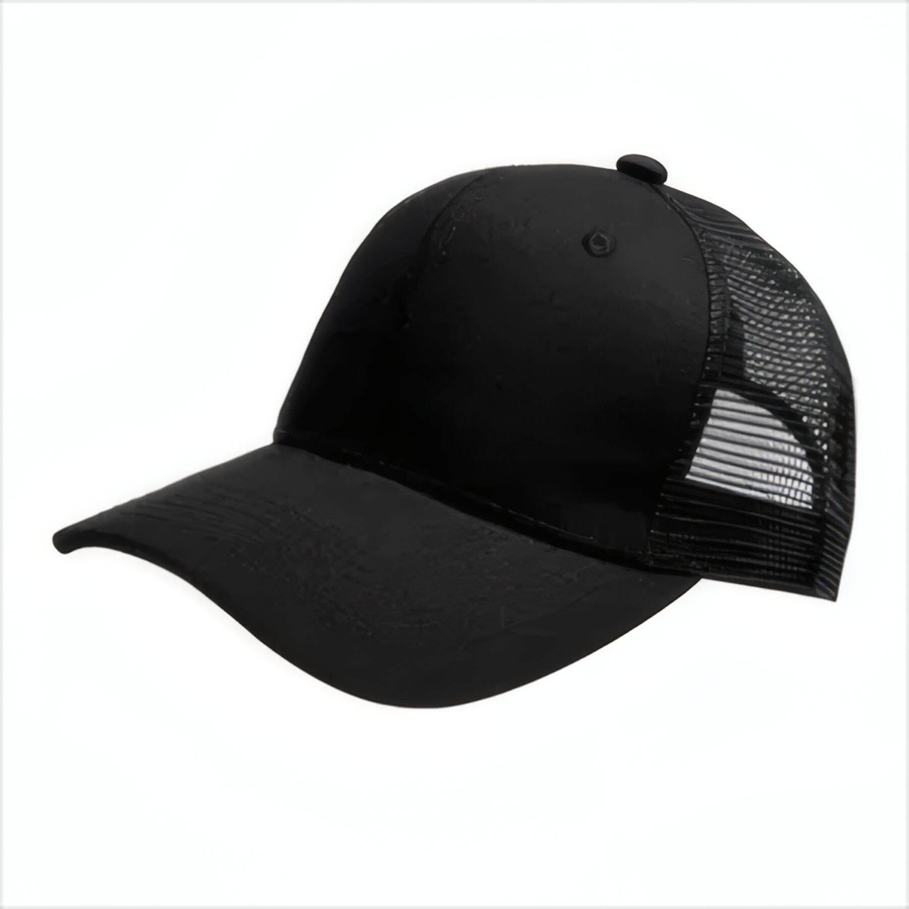 Cotton Twill Mesh Cap