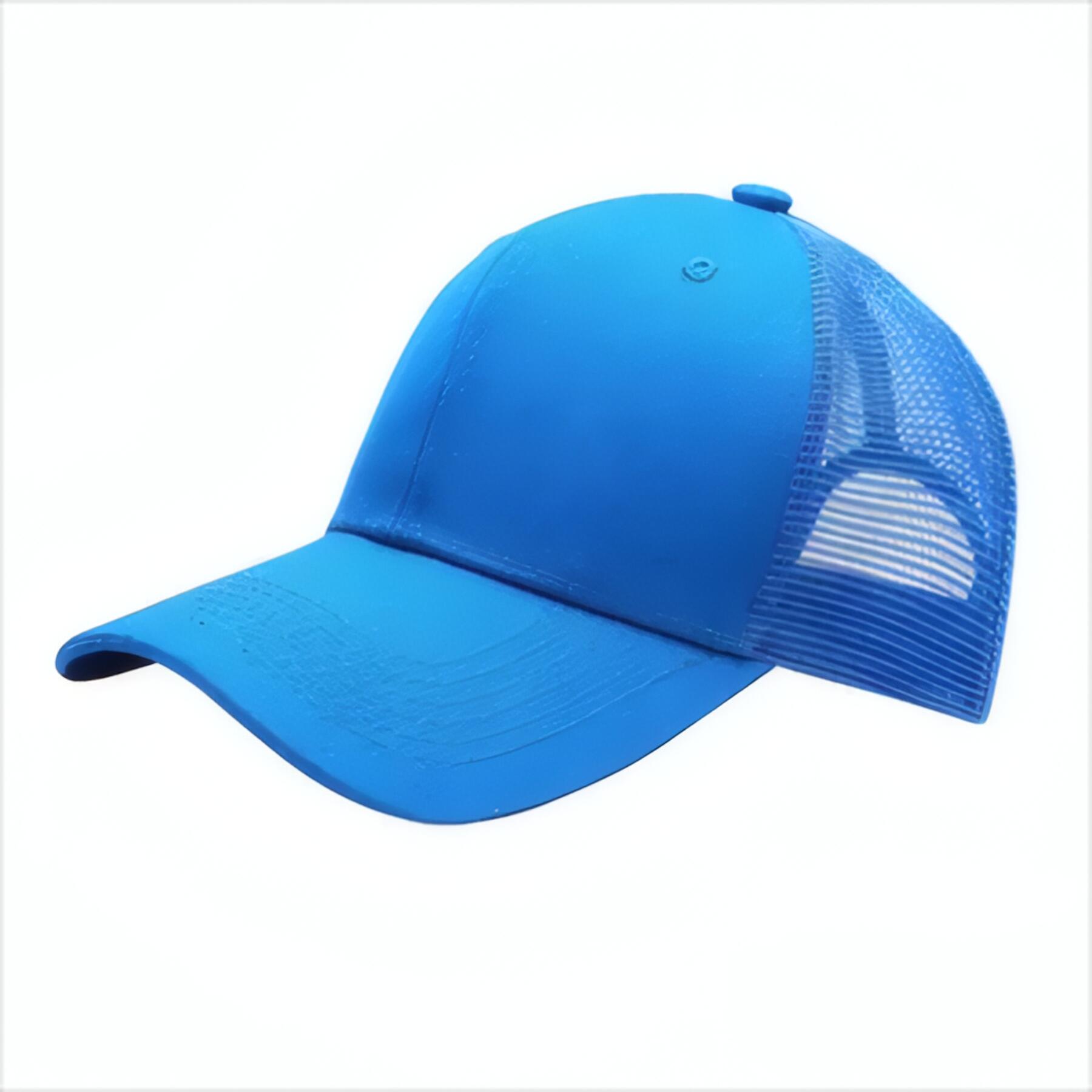 Cotton Twill Mesh Cap