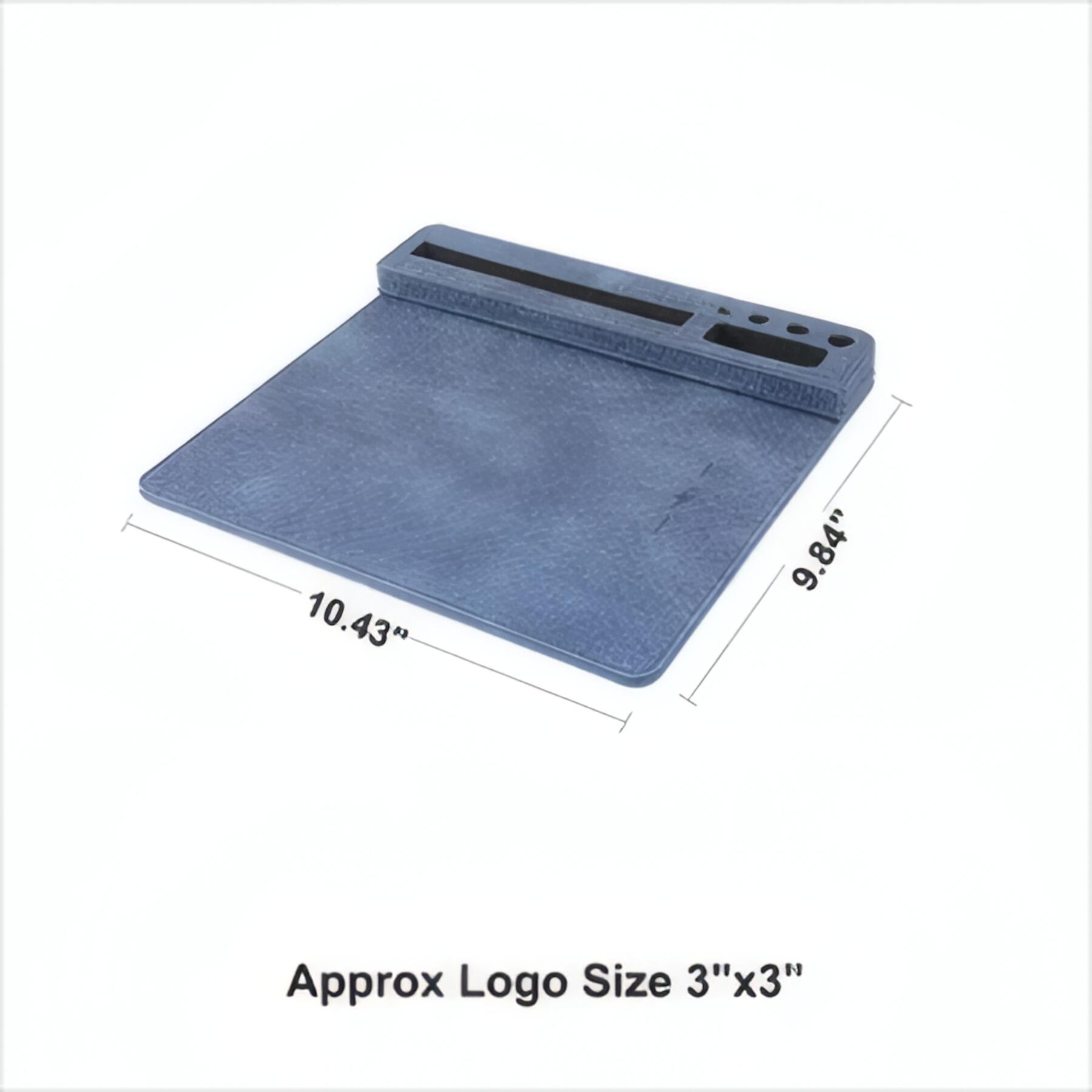 Custom Wireless Charging Mouse Pad