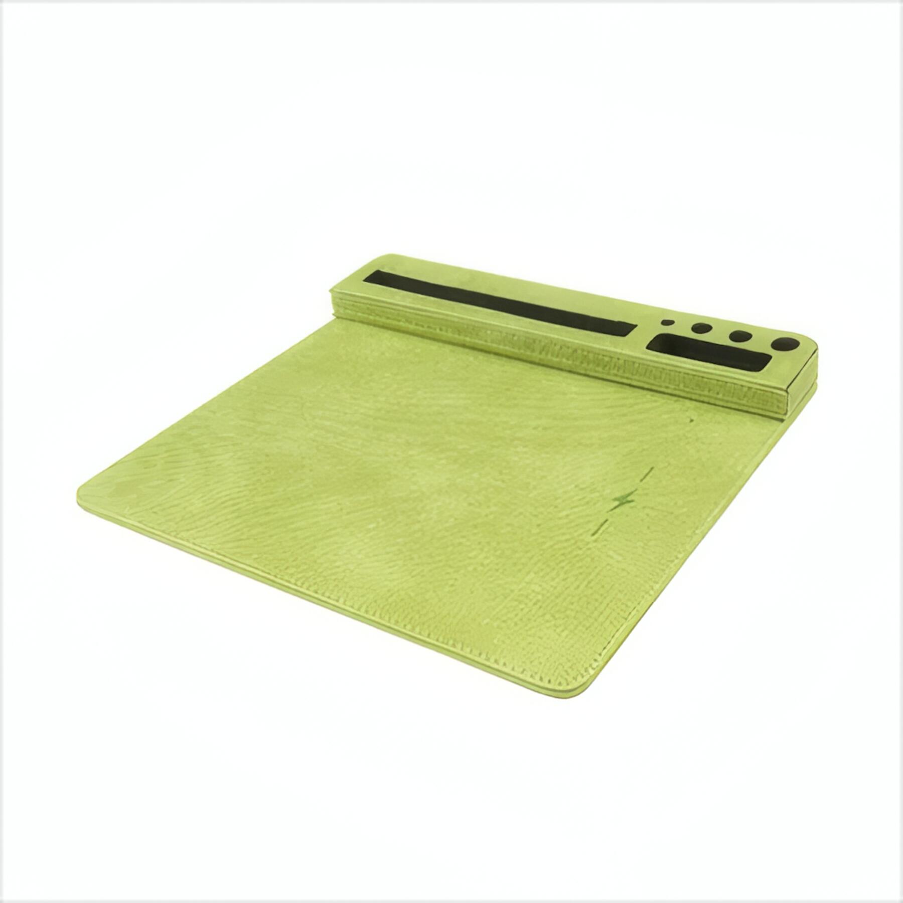 Custom Wireless Charging Mouse Pad