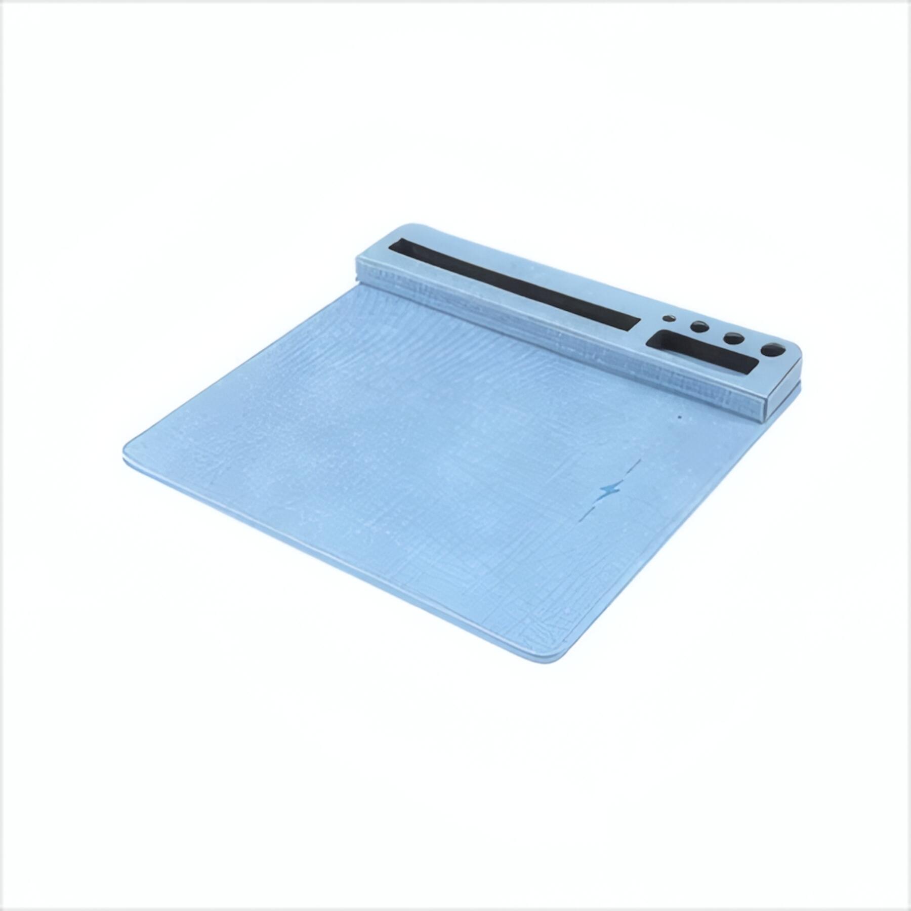 Custom Wireless Charging Mouse Pad