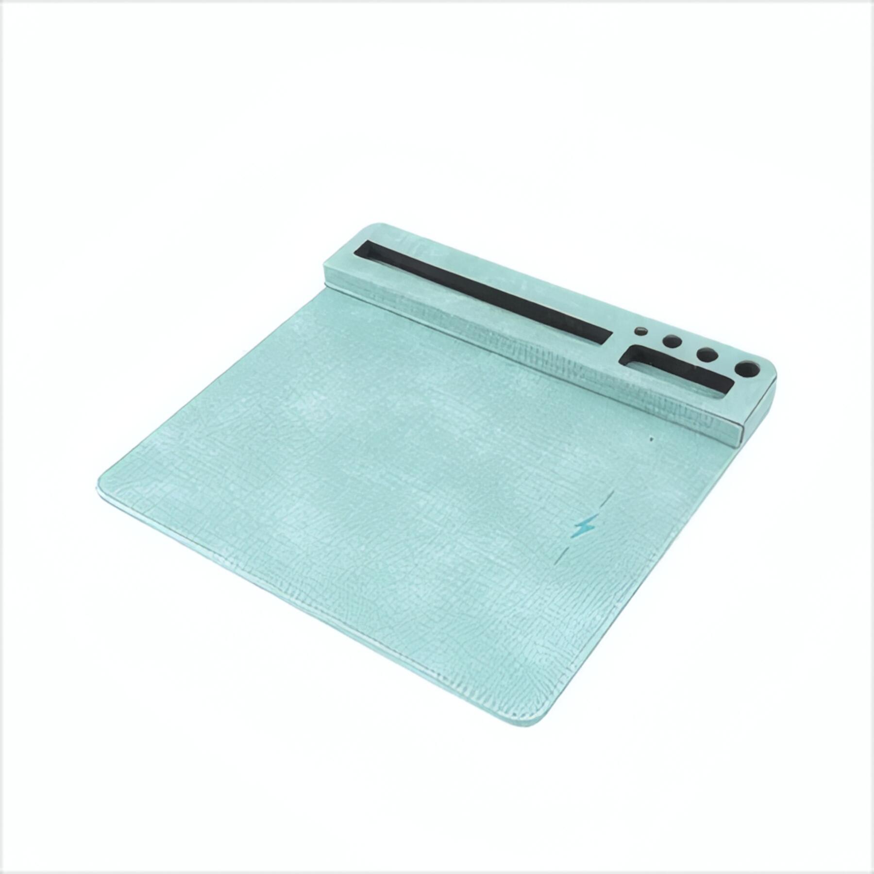 Custom Wireless Charging Mouse Pad