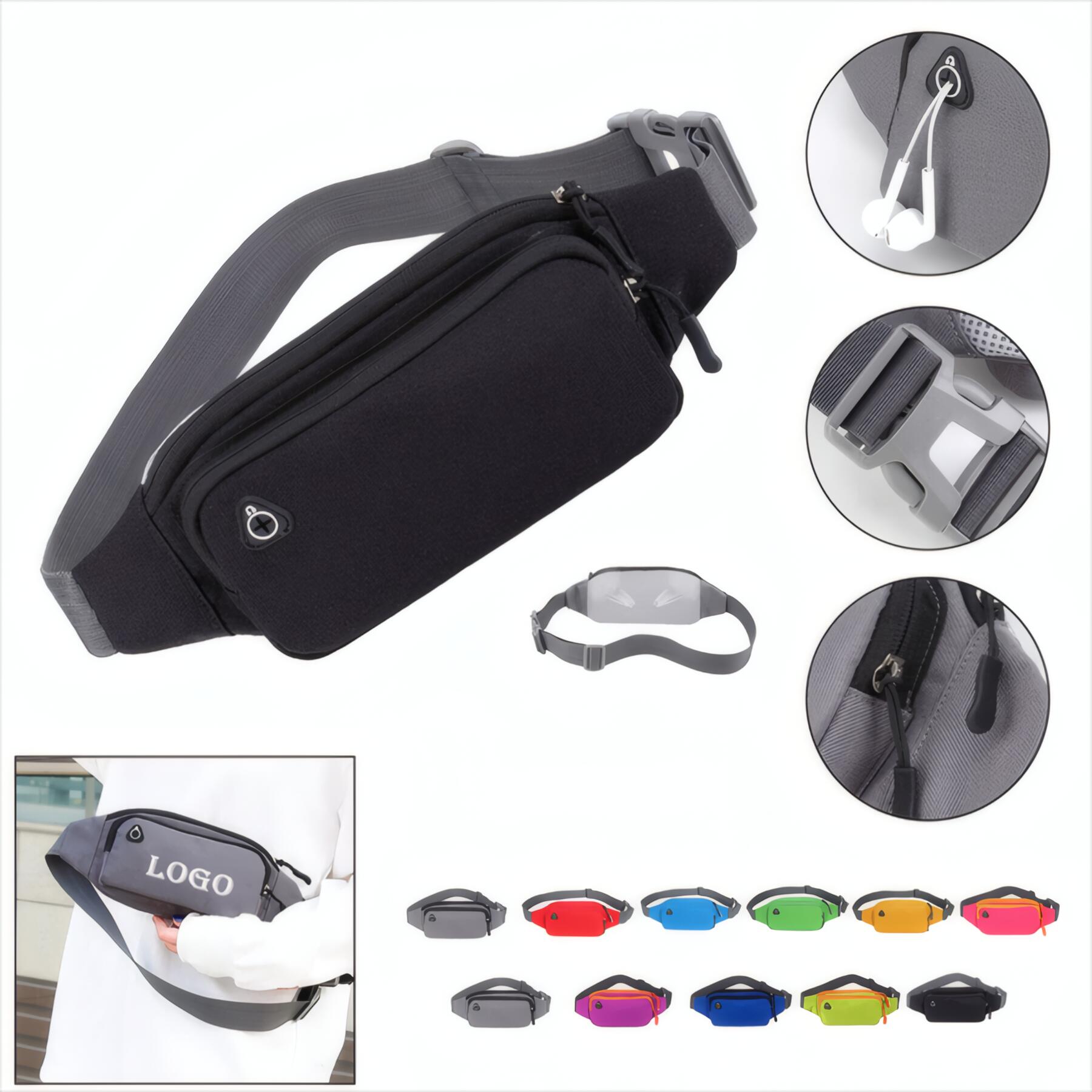 Water Resistant Fanny Pack