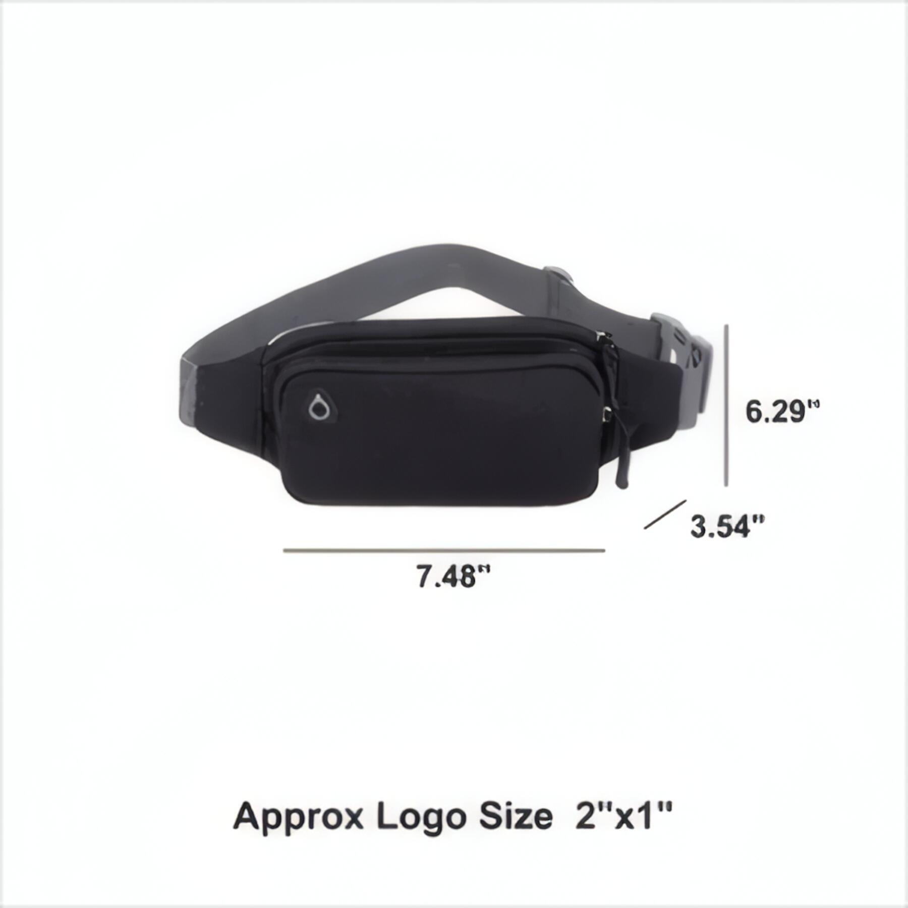 Water Resistant Fanny Pack