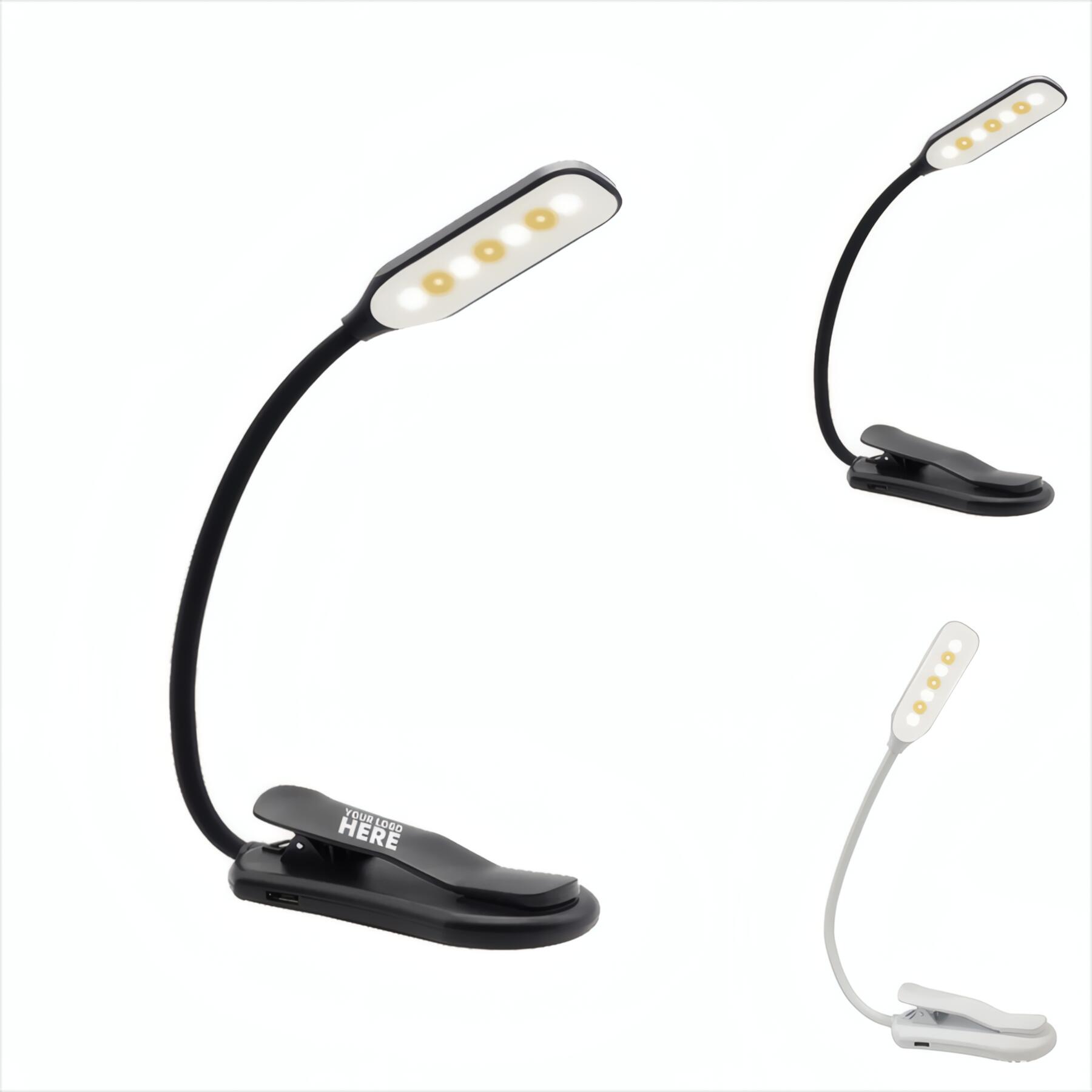 Portable Rechargeable LED Reading Light