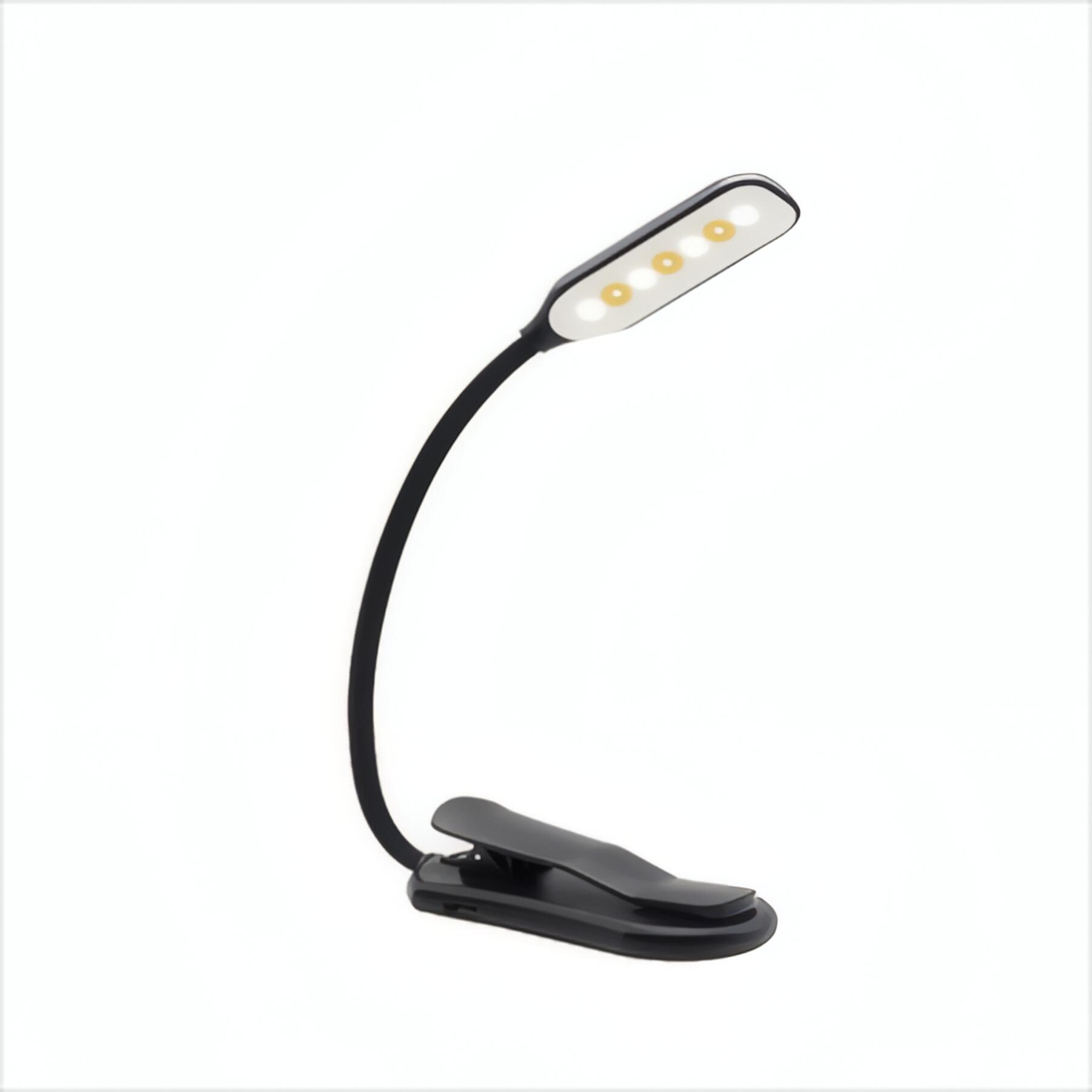 Portable Rechargeable LED Reading Light