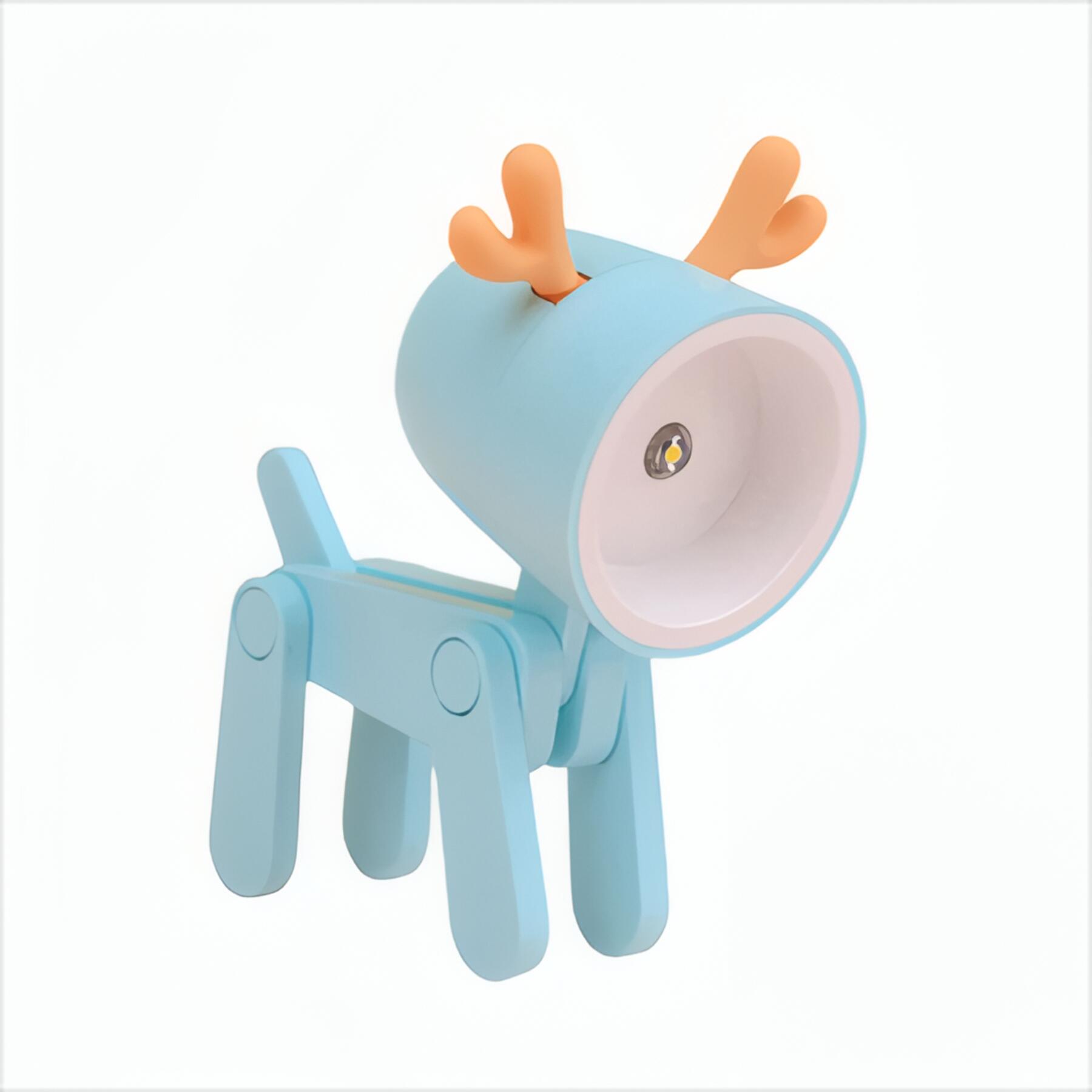 Mini Dog Deer Phone Holder