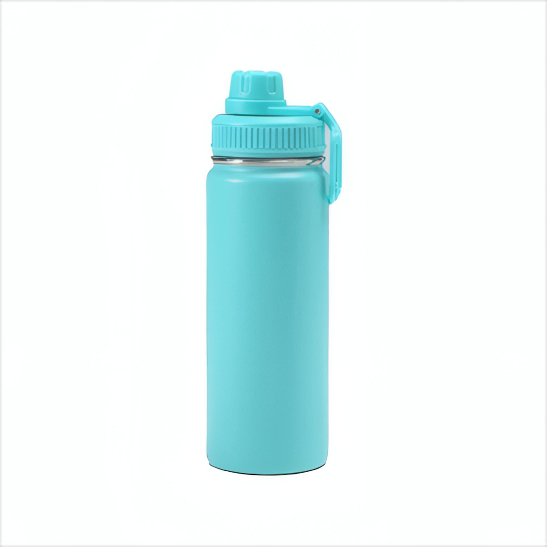 Large Stainless Steel Sport Water Bottle