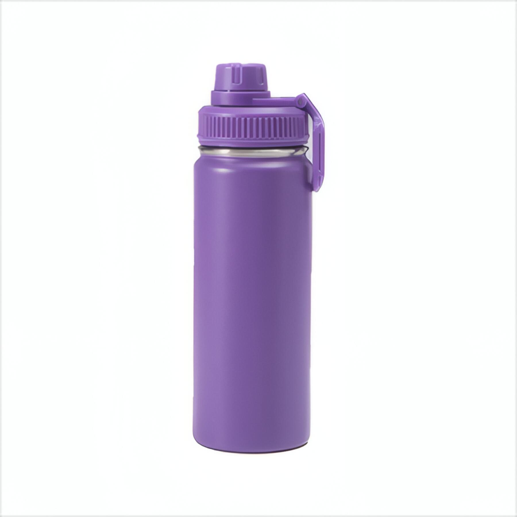 Large Stainless Steel Sport Water Bottle