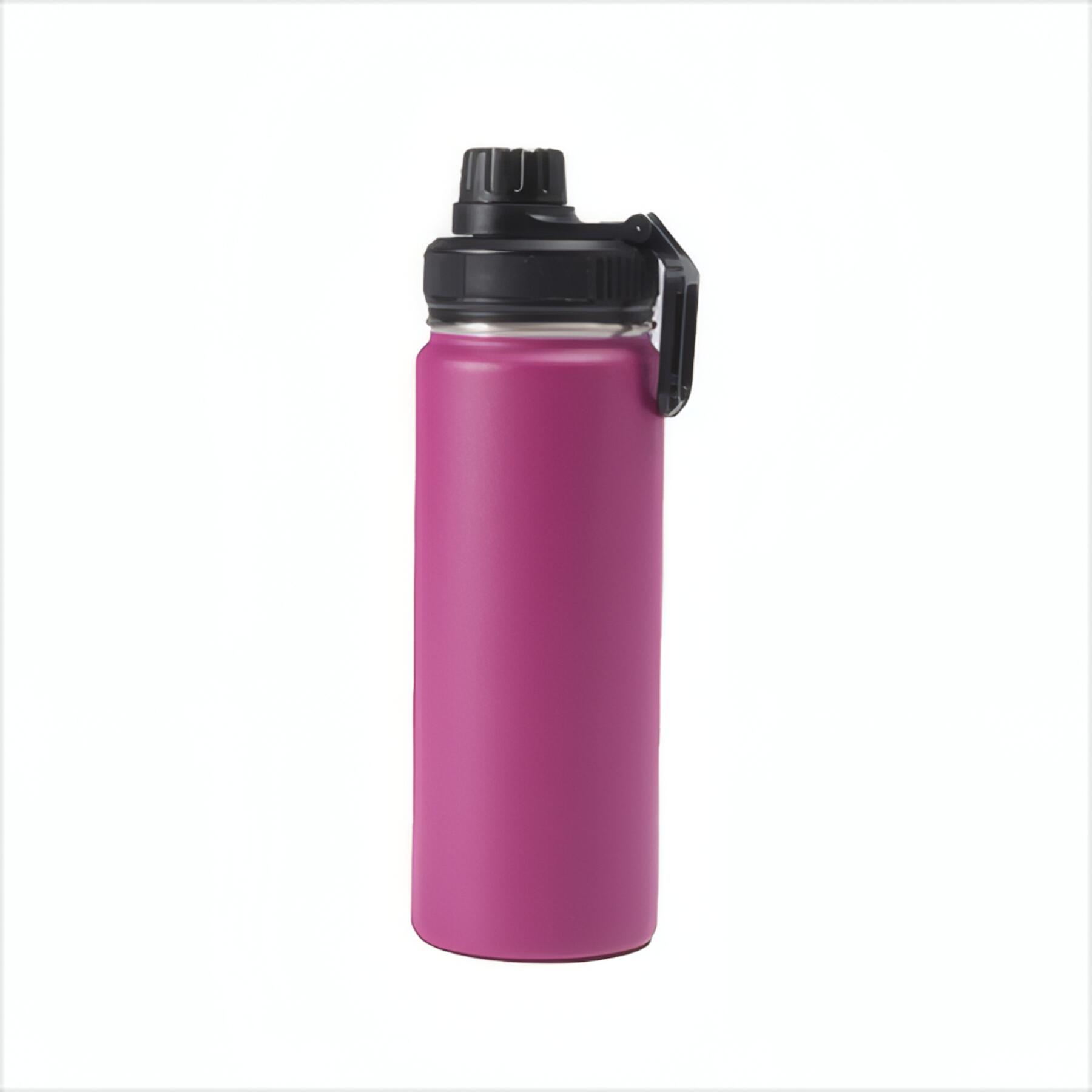 Large Stainless Steel Sport Water Bottle