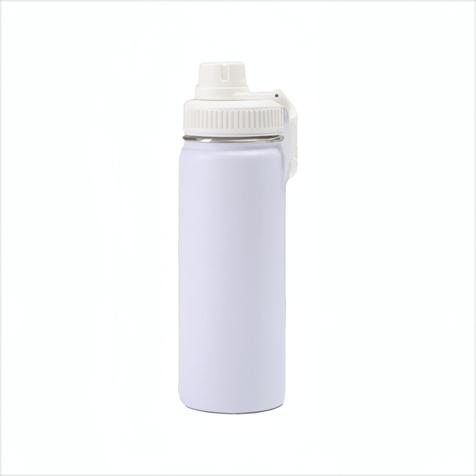 Large Stainless Steel Sport Water Bottle