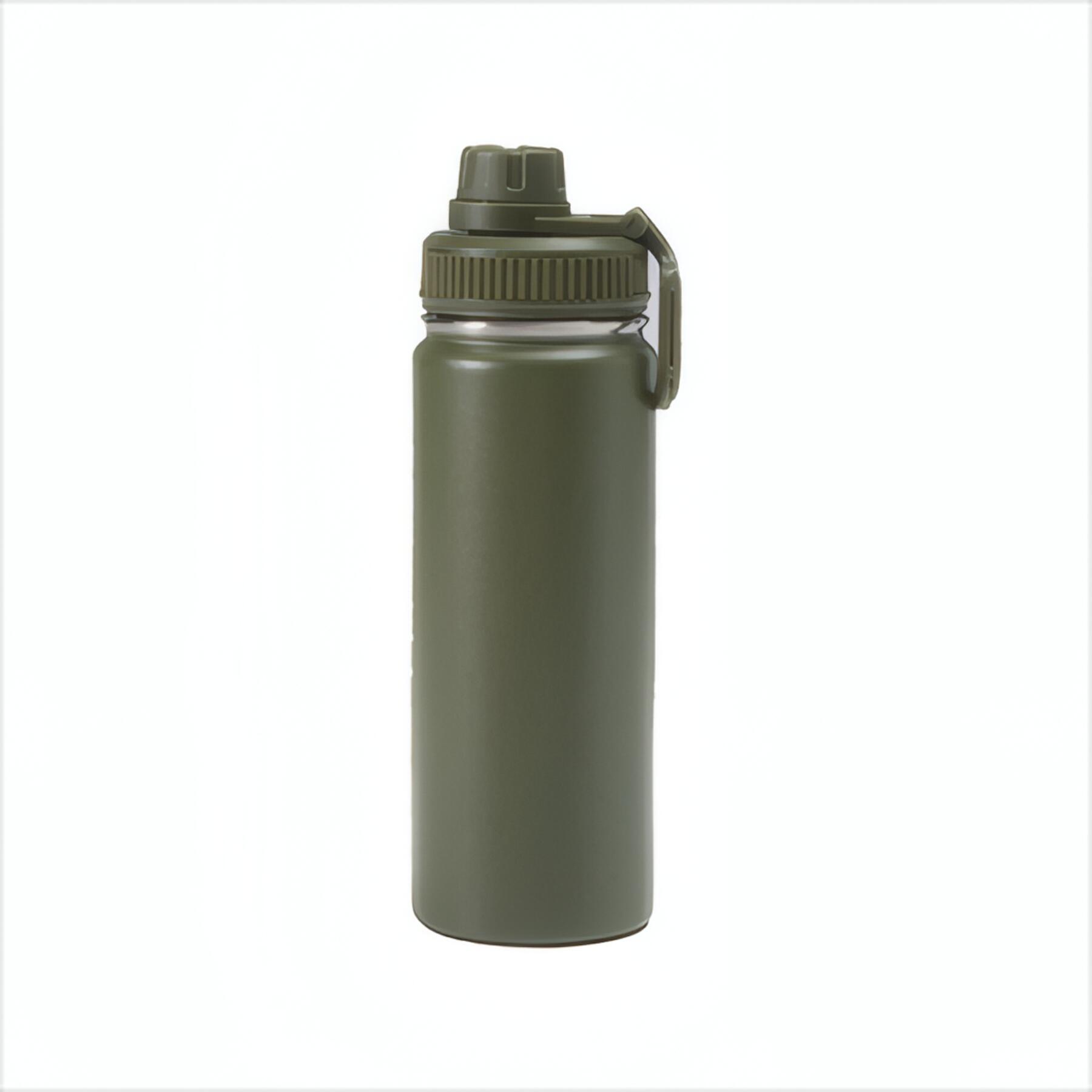 Large Stainless Steel Sport Water Bottle