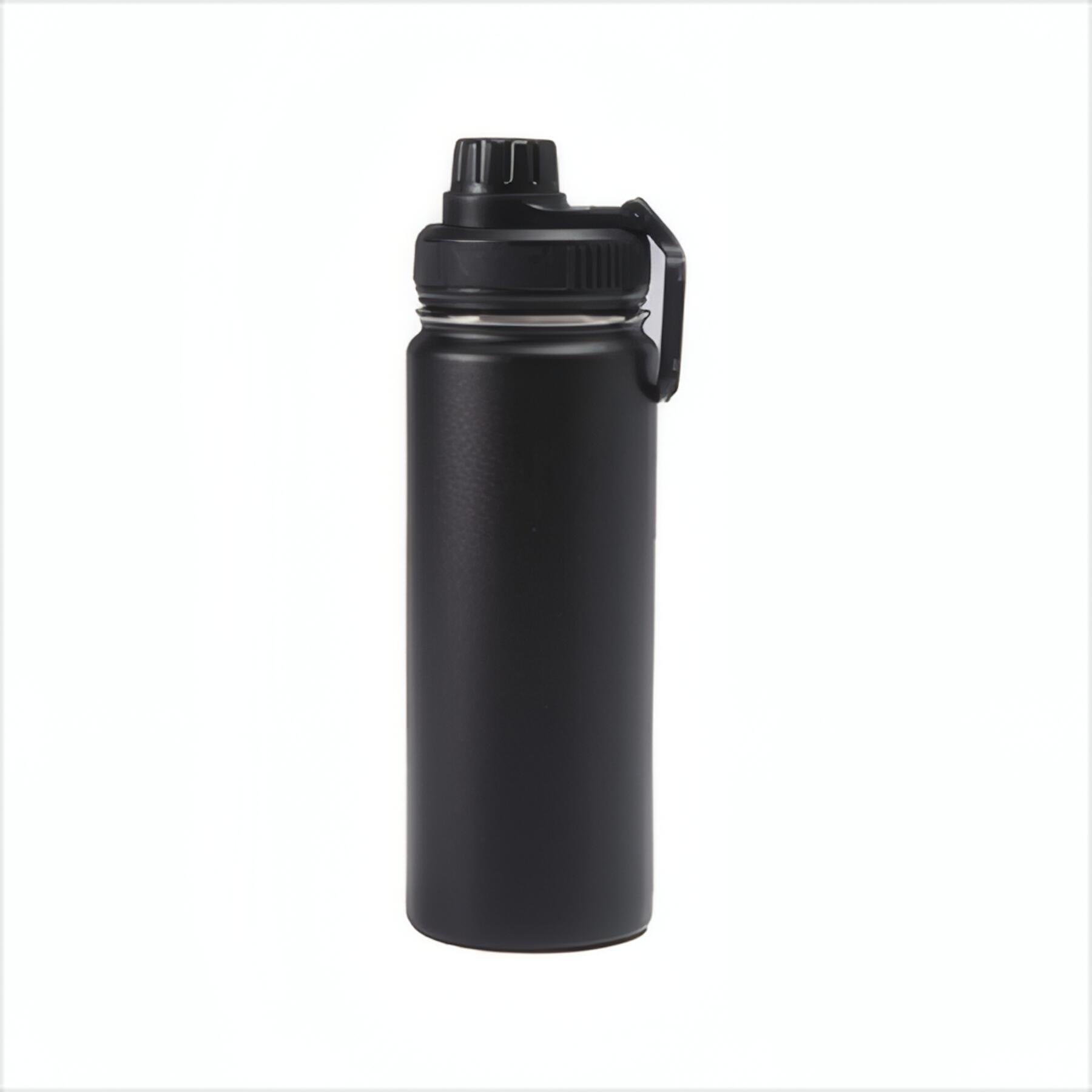 Large Stainless Steel Sport Water Bottle