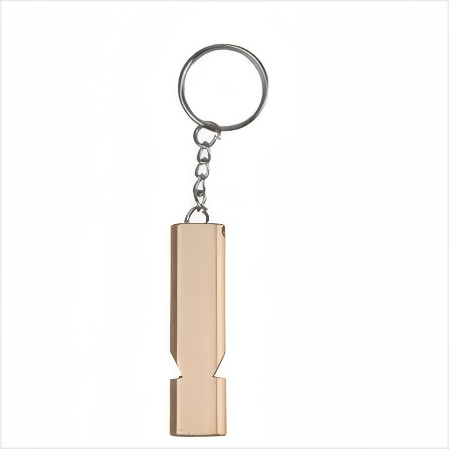 Emergency Whistle 120dB Aluminum Alloy