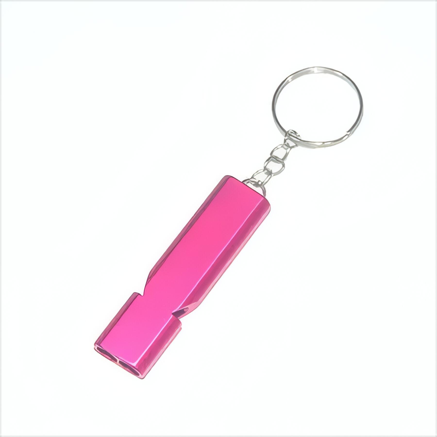 Emergency Whistle 120dB Aluminum Alloy