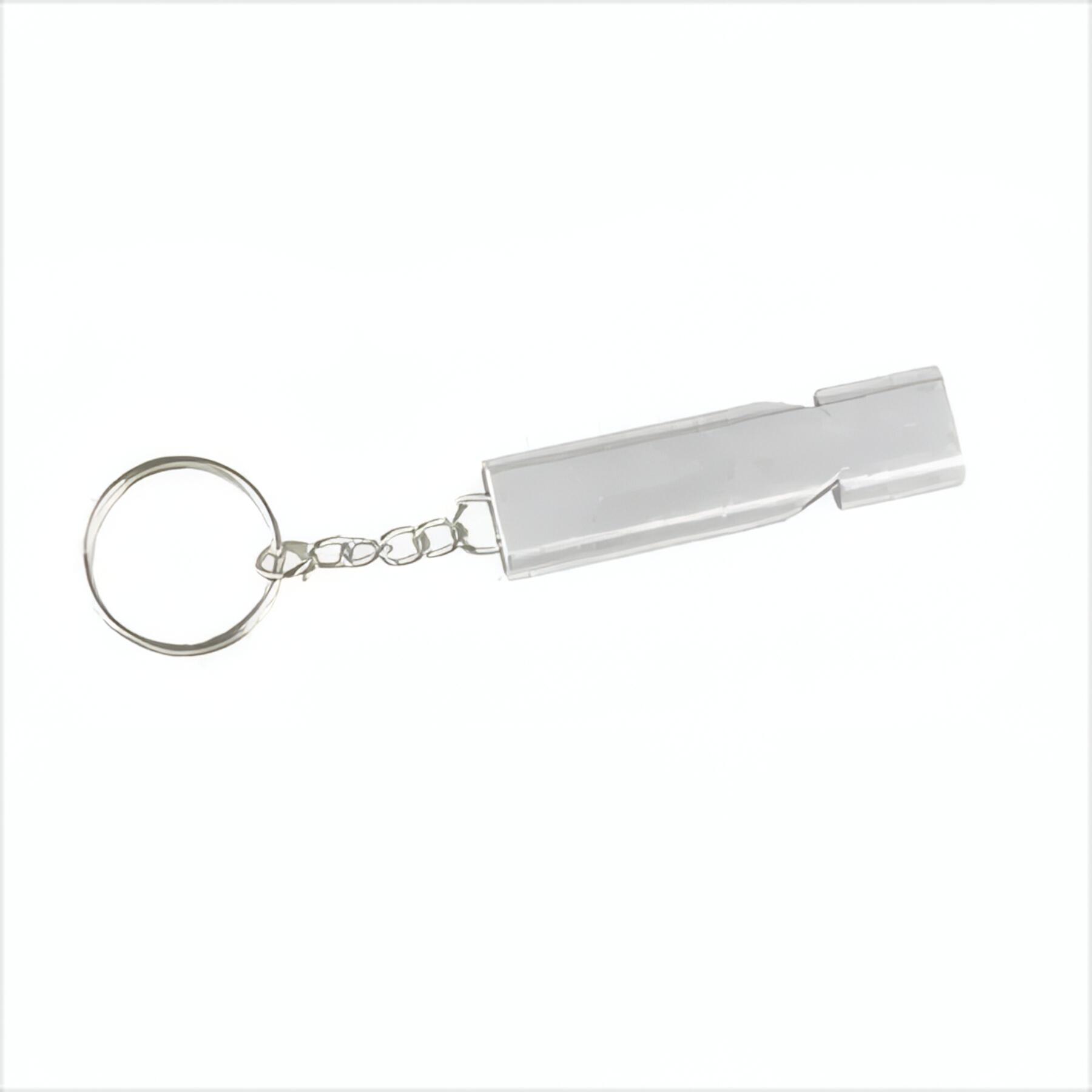 Emergency Whistle 120dB Aluminum Alloy