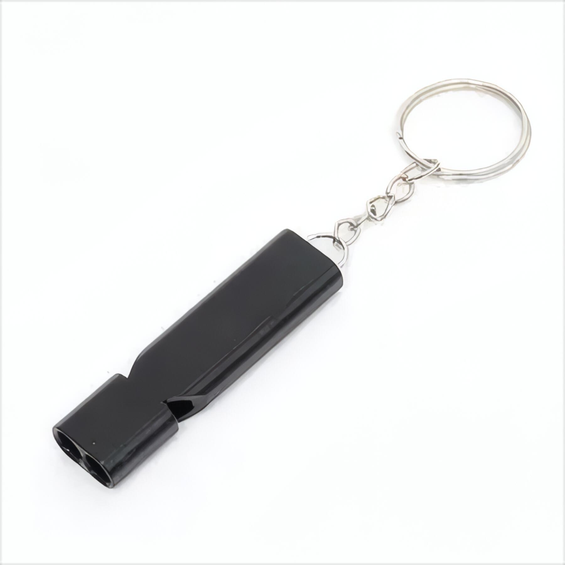 Emergency Whistle 120dB Aluminum Alloy