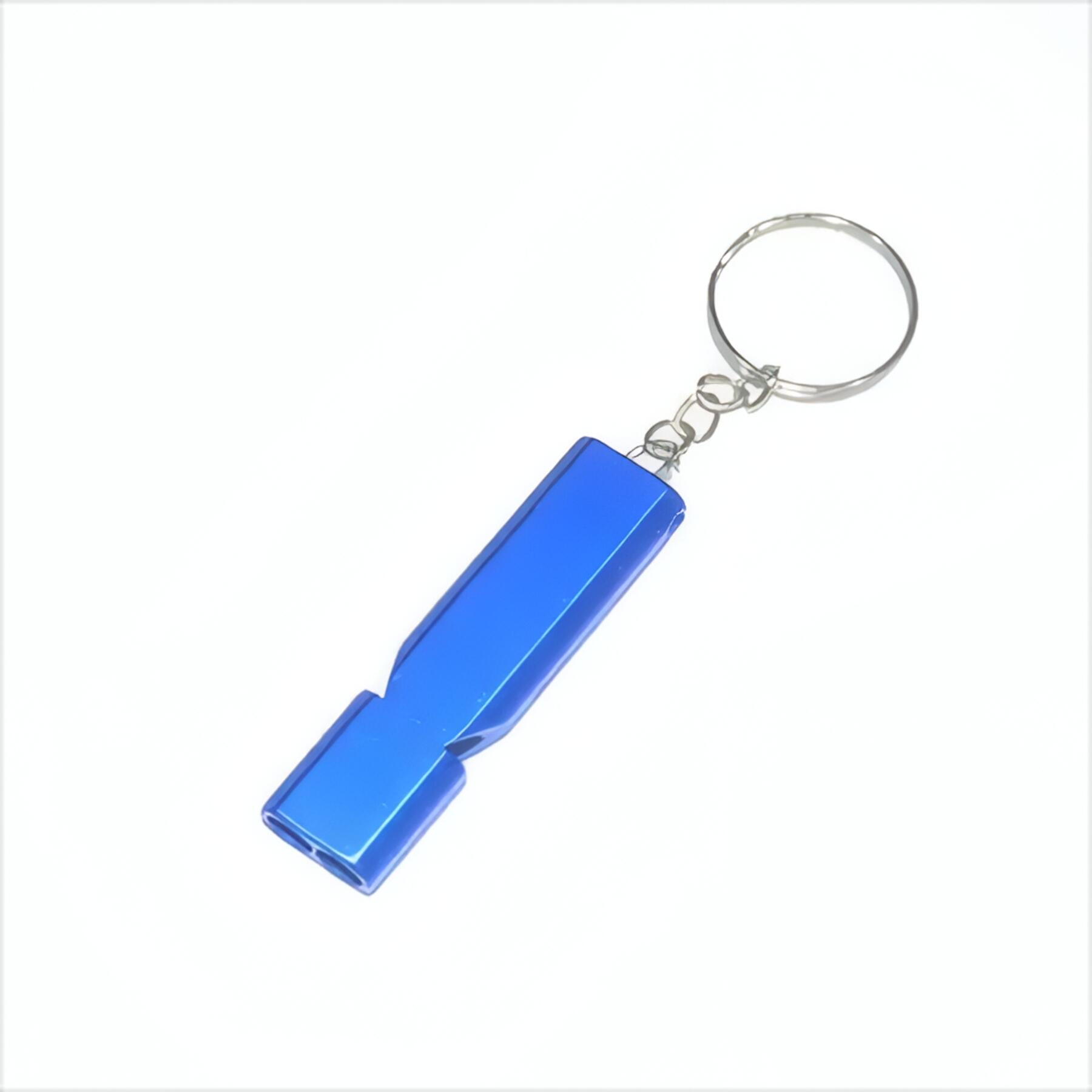 Emergency Whistle 120dB Aluminum Alloy