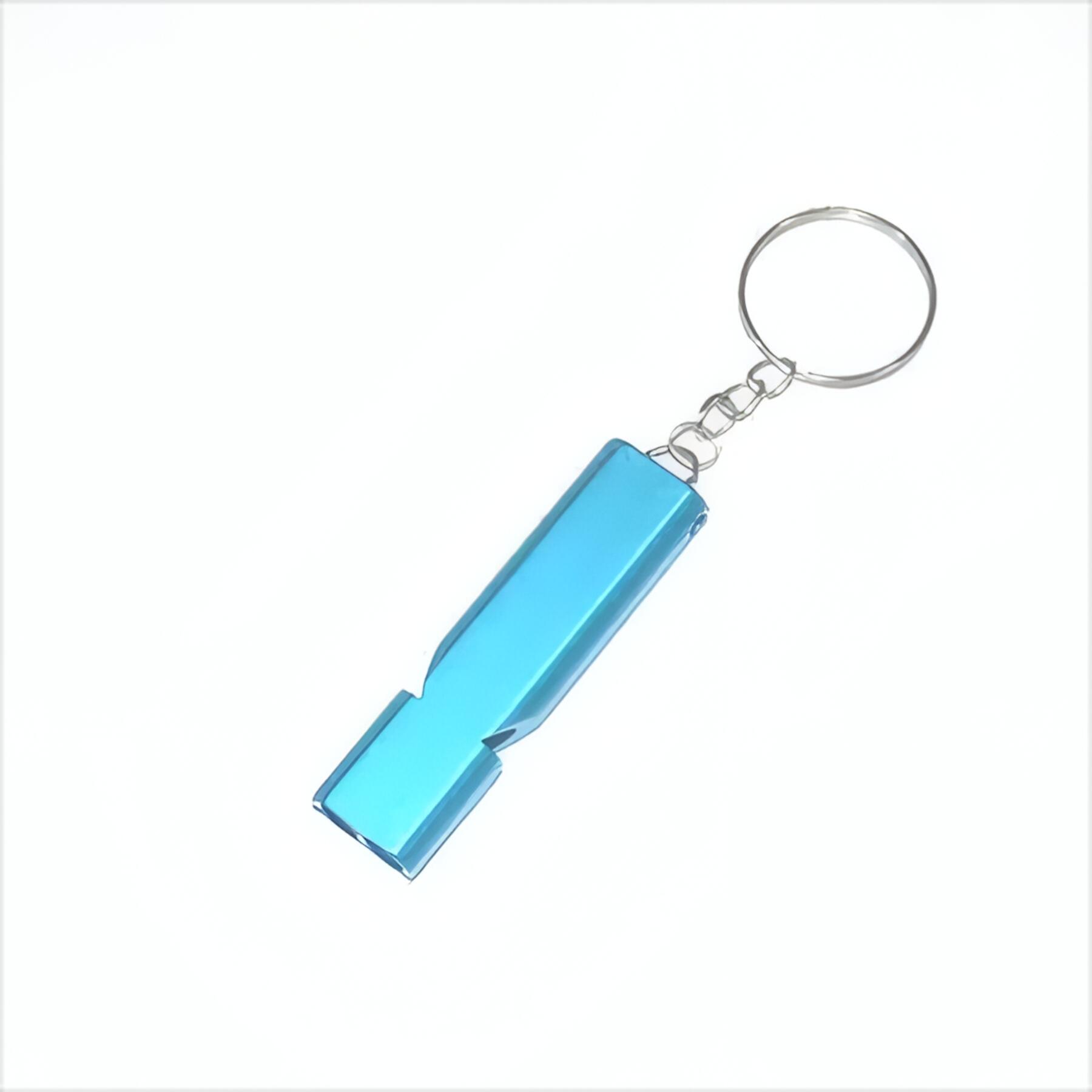 Emergency Whistle 120dB Aluminum Alloy