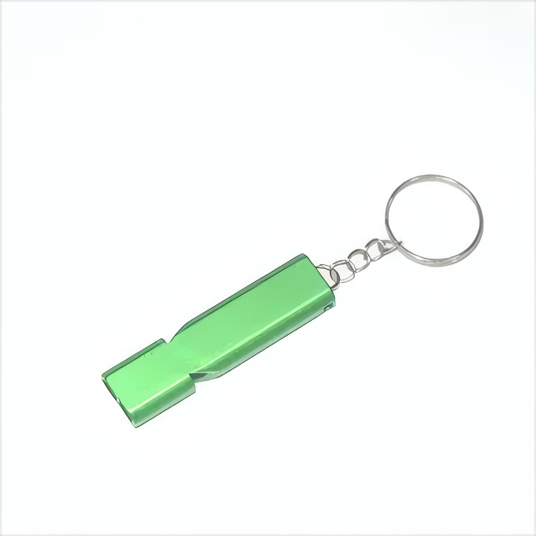 Emergency Whistle 120dB Aluminum Alloy
