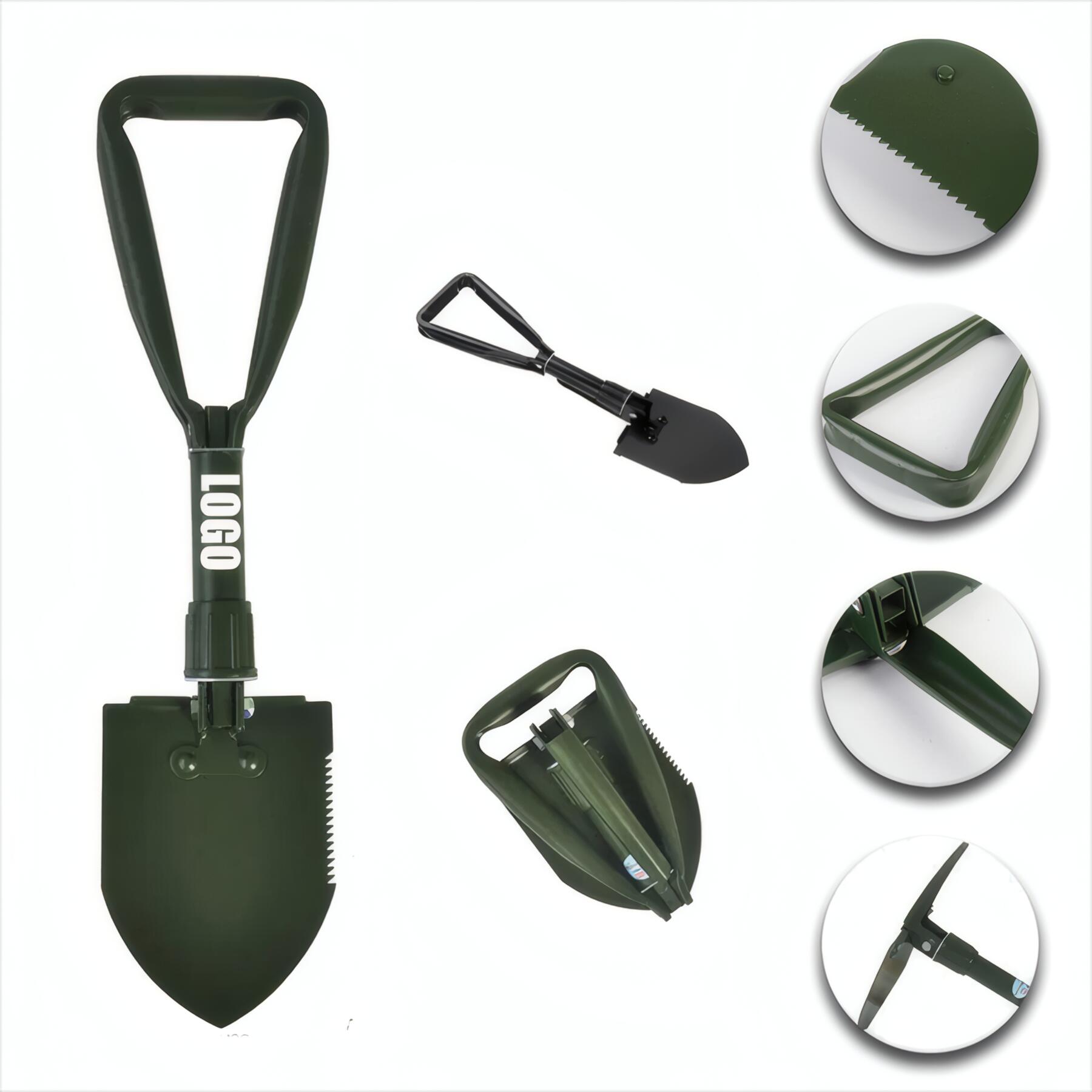 Foldable Steel Shovel